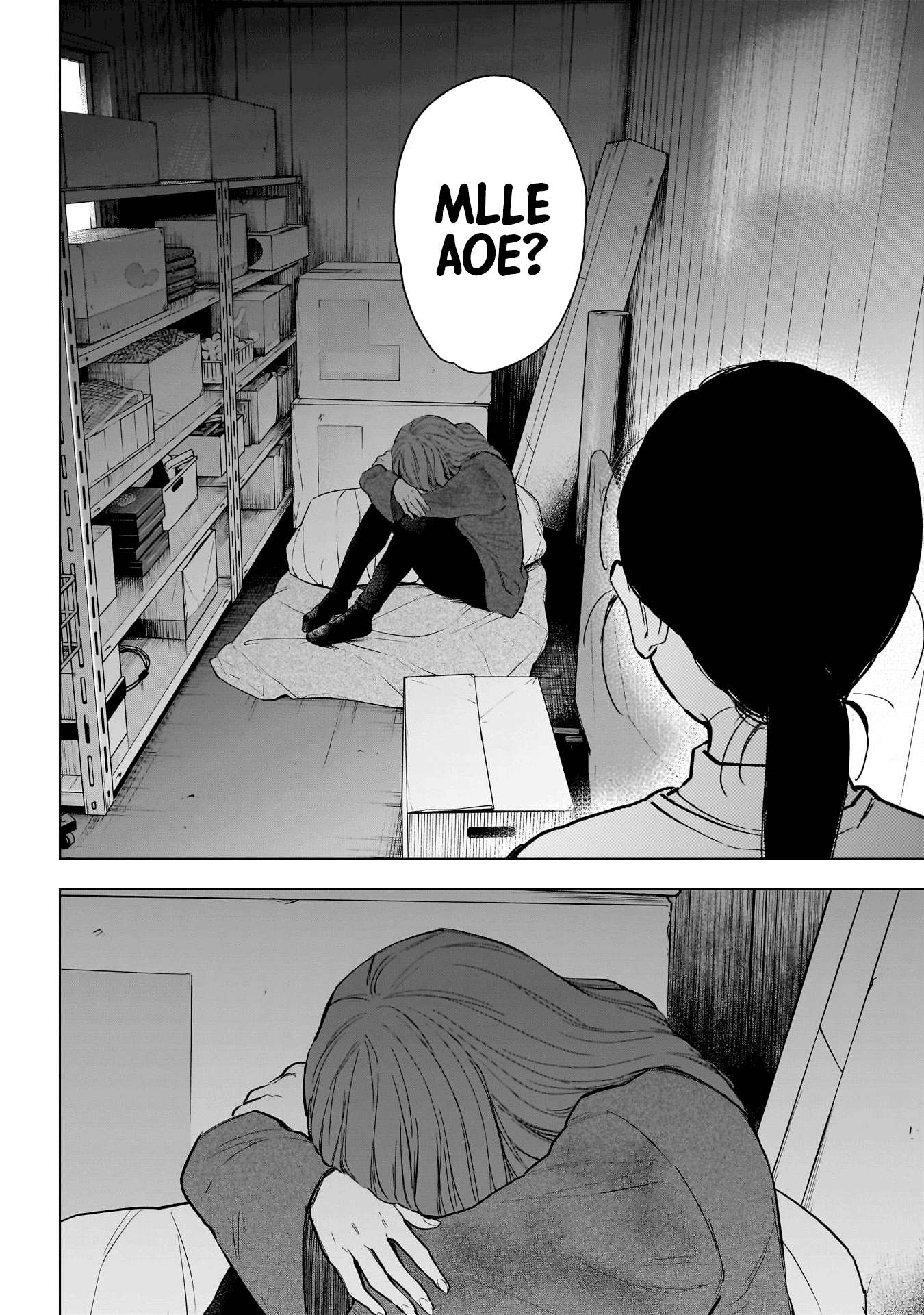 Read Boy s Abyss FR Manga Online