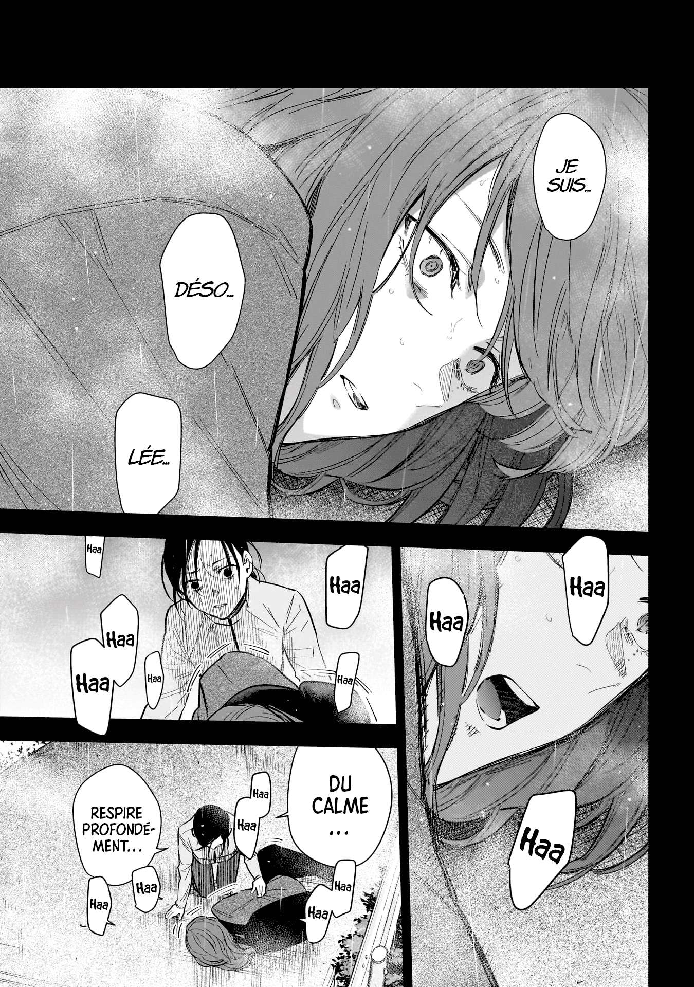Read Boy s Abyss FR Manga Online
