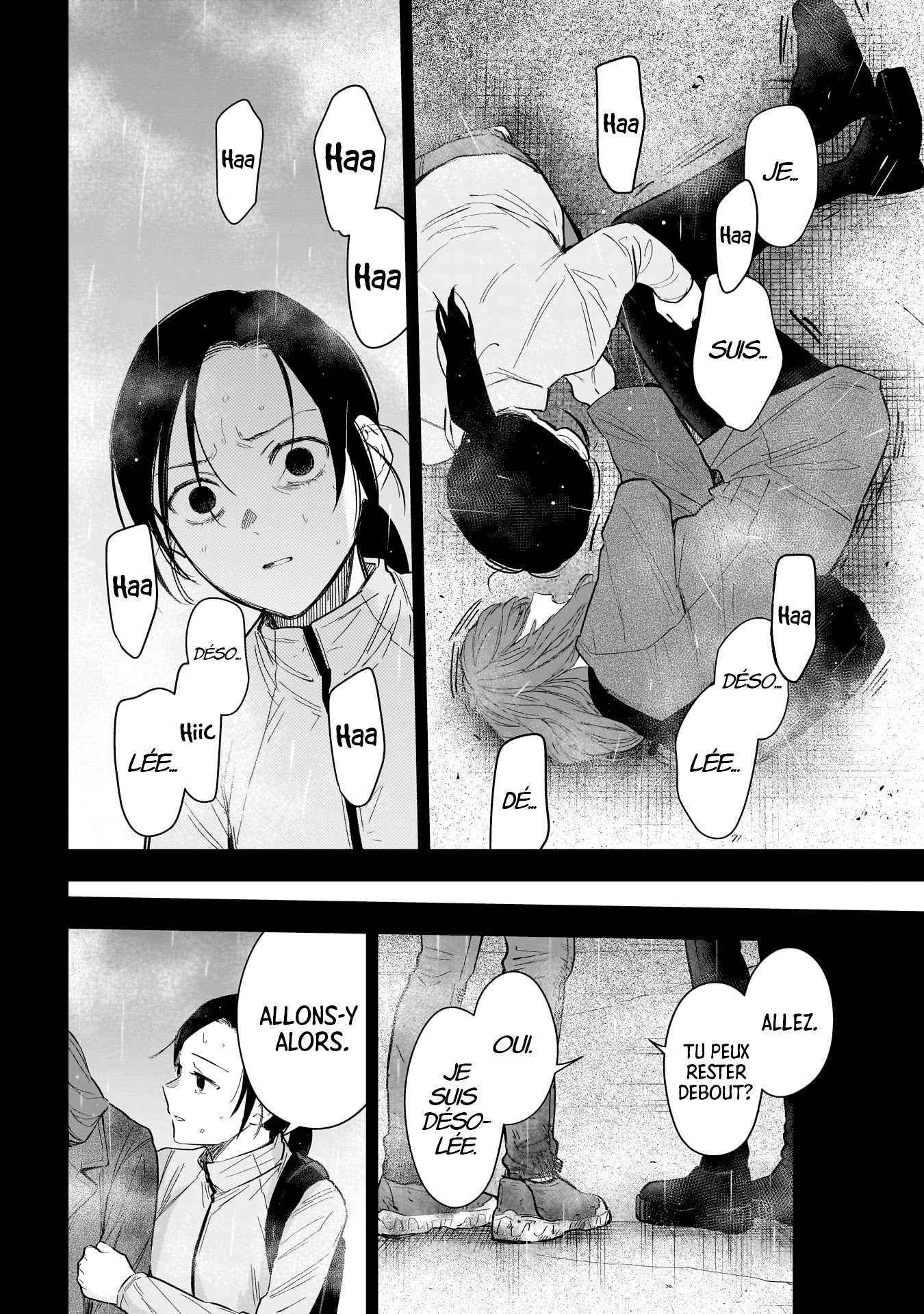 Read Boy s Abyss FR Manga Online