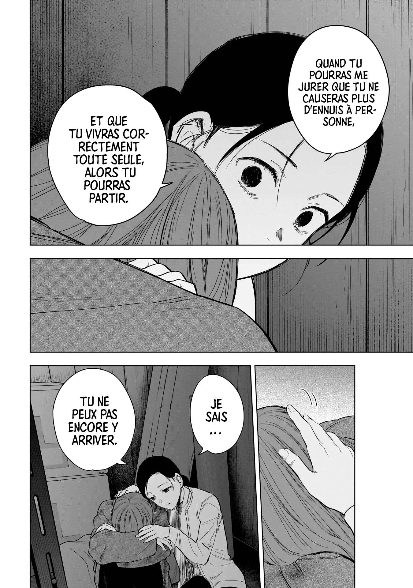 Read Boy s Abyss FR Manga Online