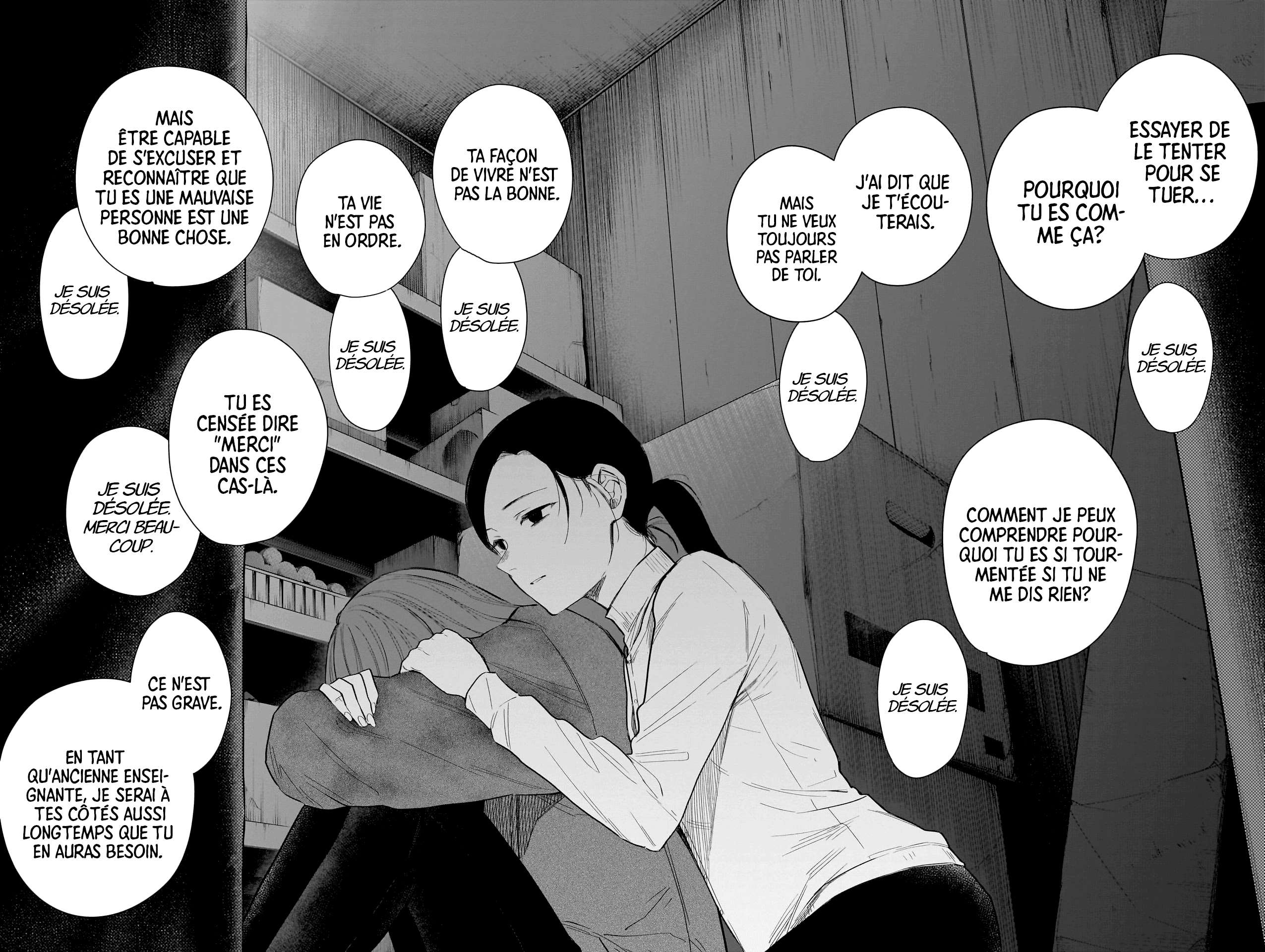 Read Boy s Abyss FR Manga Online