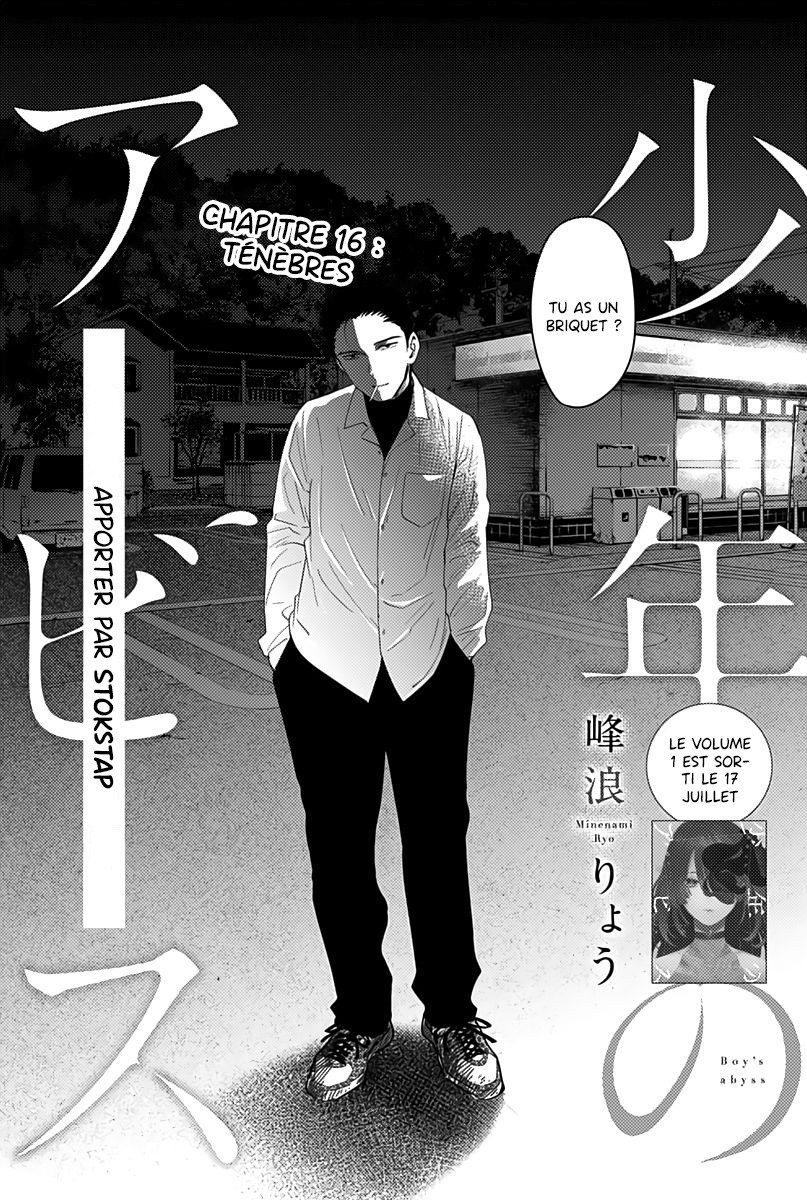 Read Boy s Abyss FR Manga Online