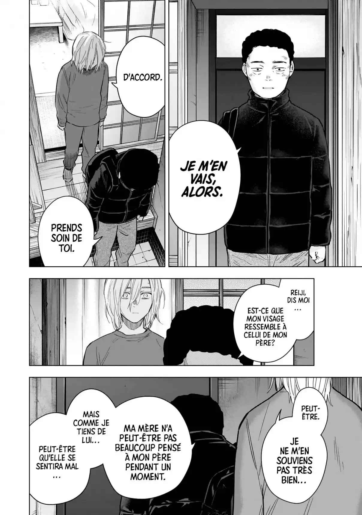 Read Boy s Abyss FR Manga Online