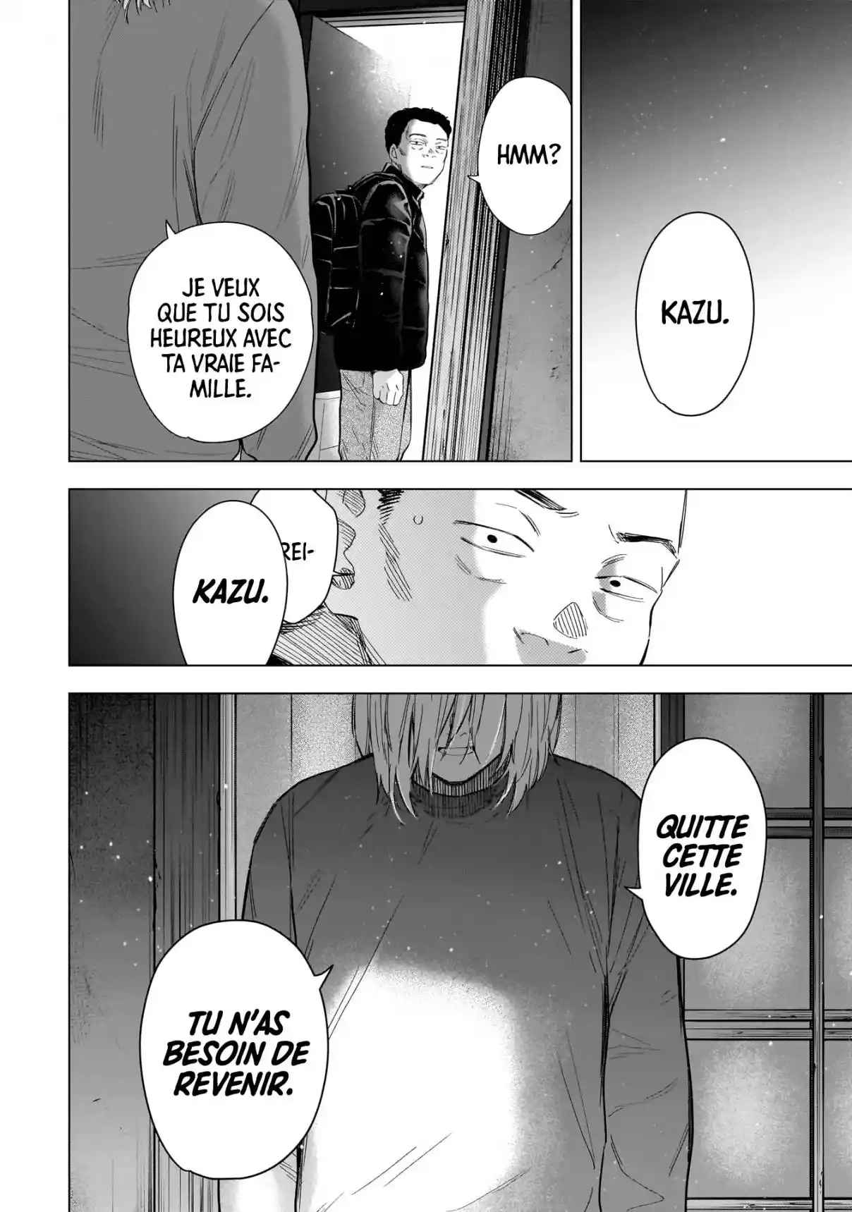 Read Boy s Abyss FR Manga Online
