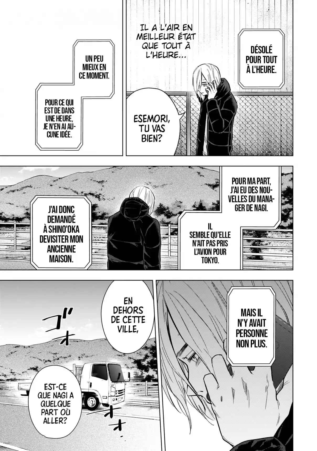 Read Boy s Abyss FR Manga Online