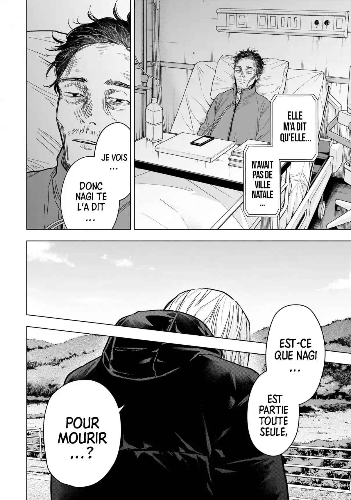 Read Boy s Abyss FR Manga Online