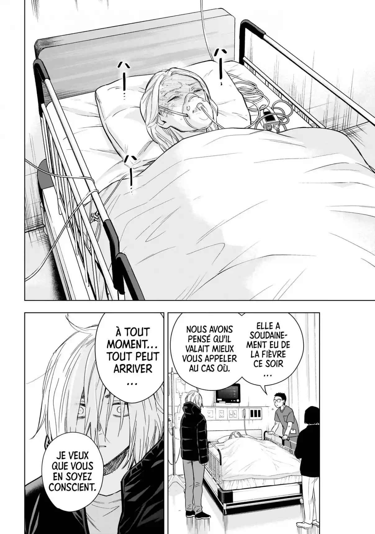 Read Boy s Abyss FR Manga Online