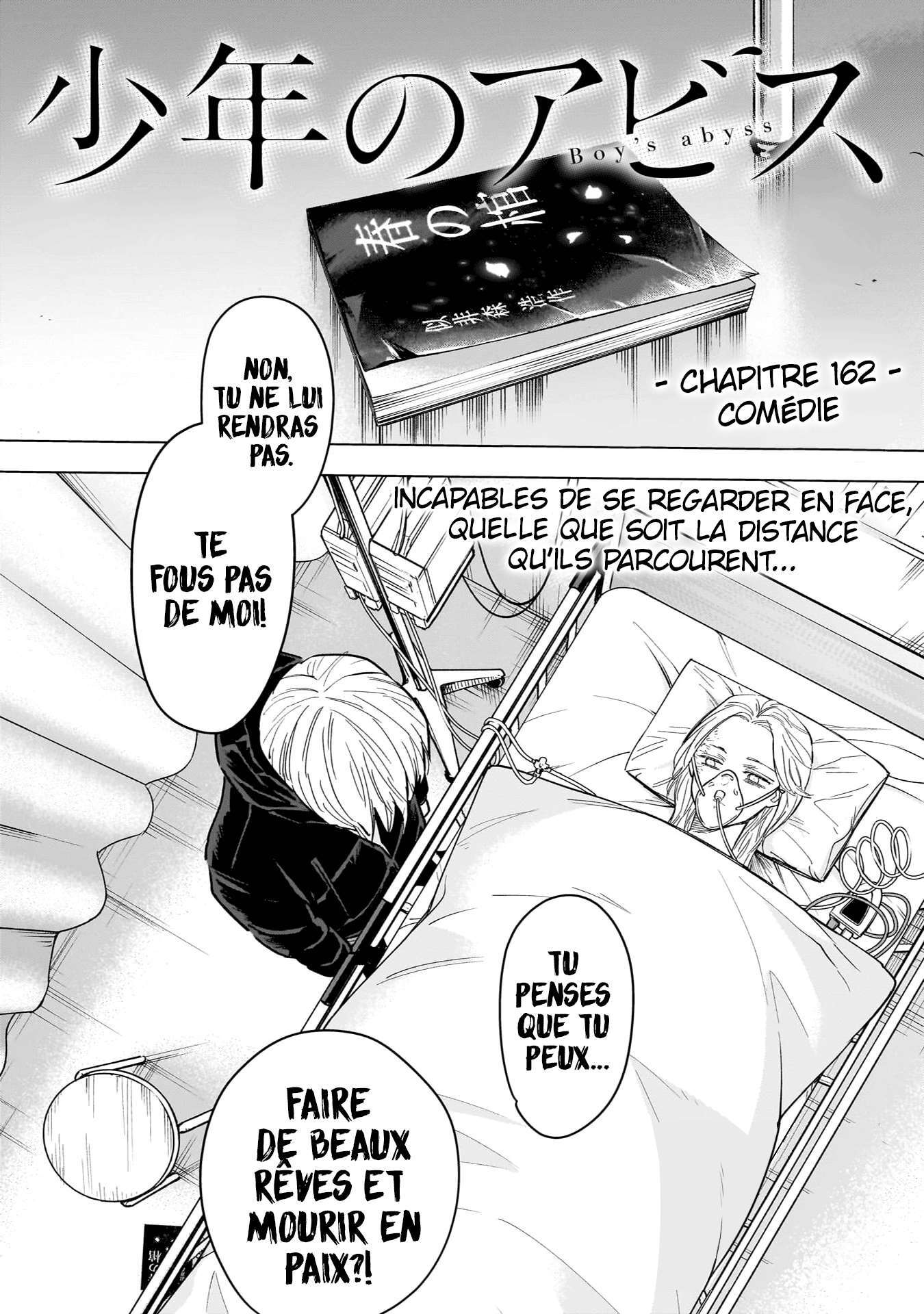 Read Boy s Abyss FR Manga Online