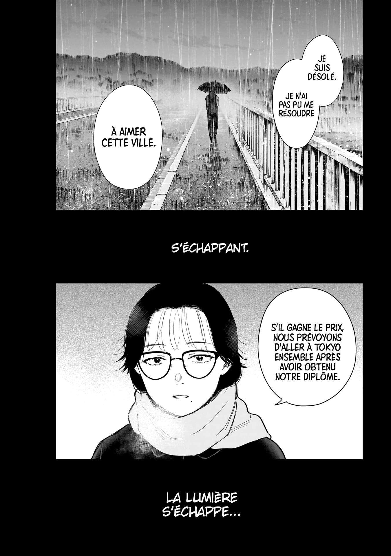 Read Boy s Abyss FR Manga Online