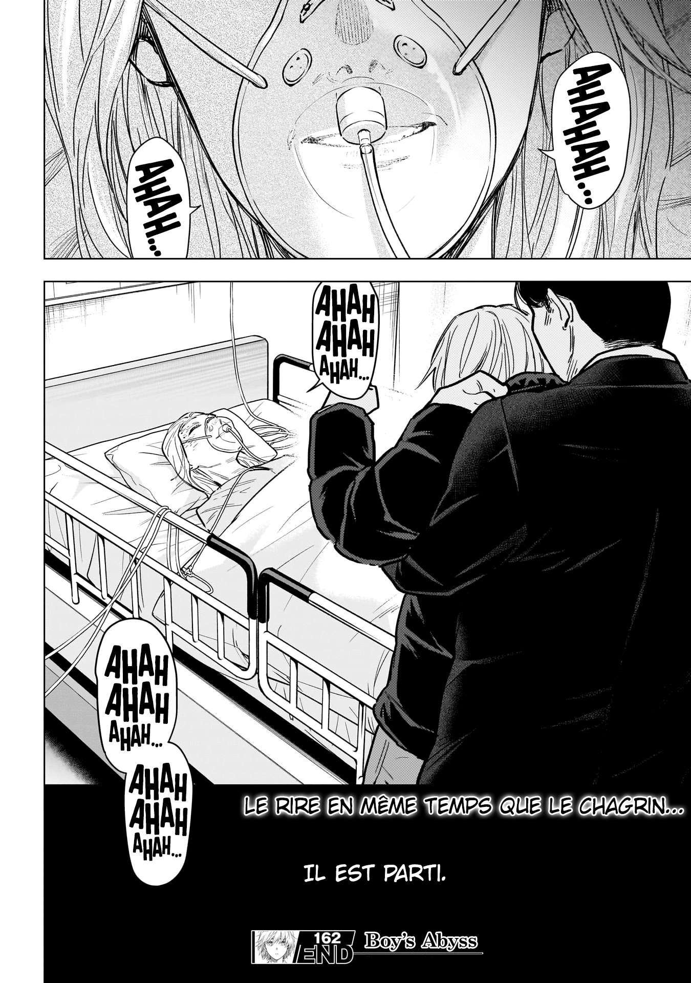 Read Boy s Abyss FR Manga Online