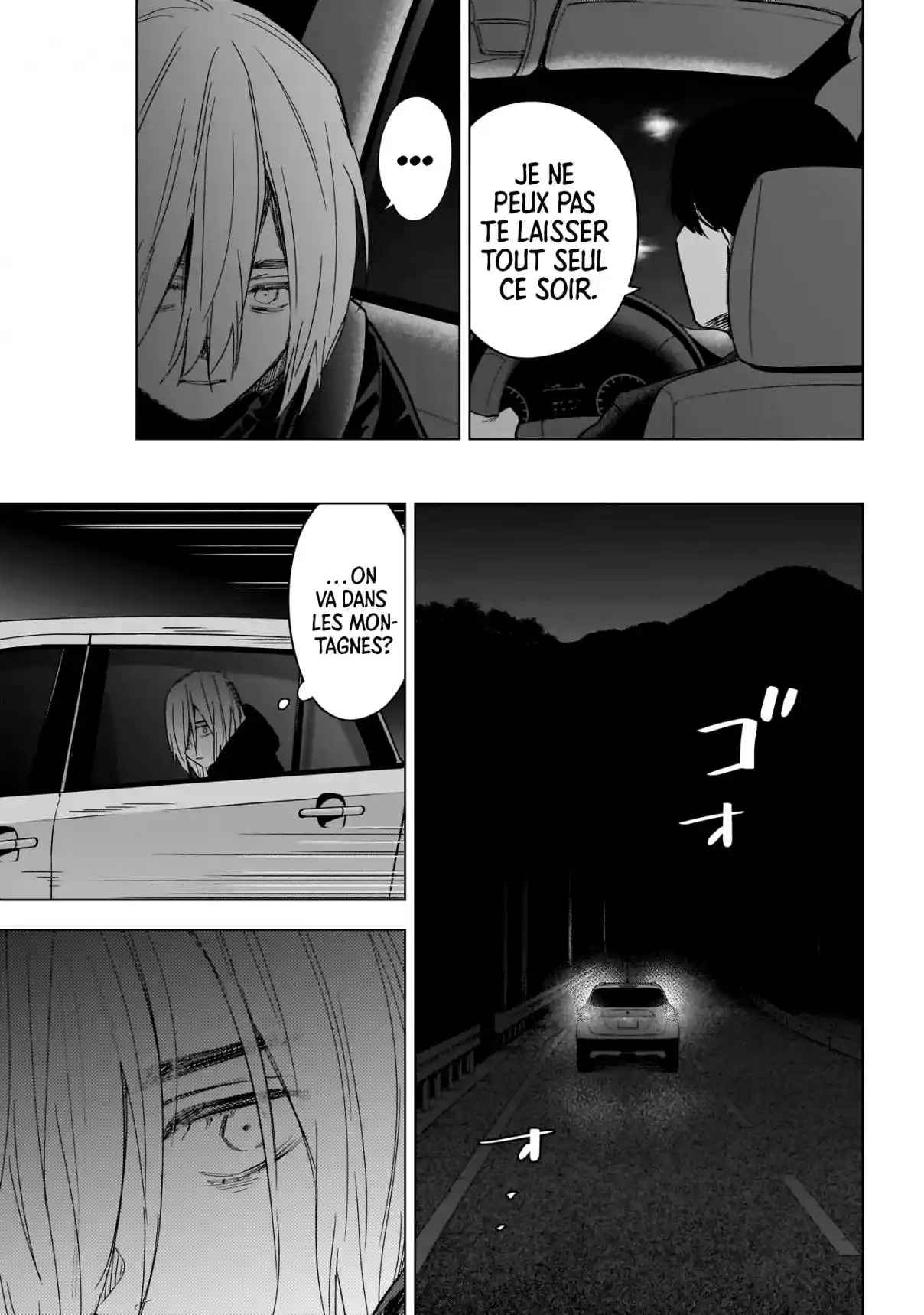Read Boy s Abyss FR Manga Online