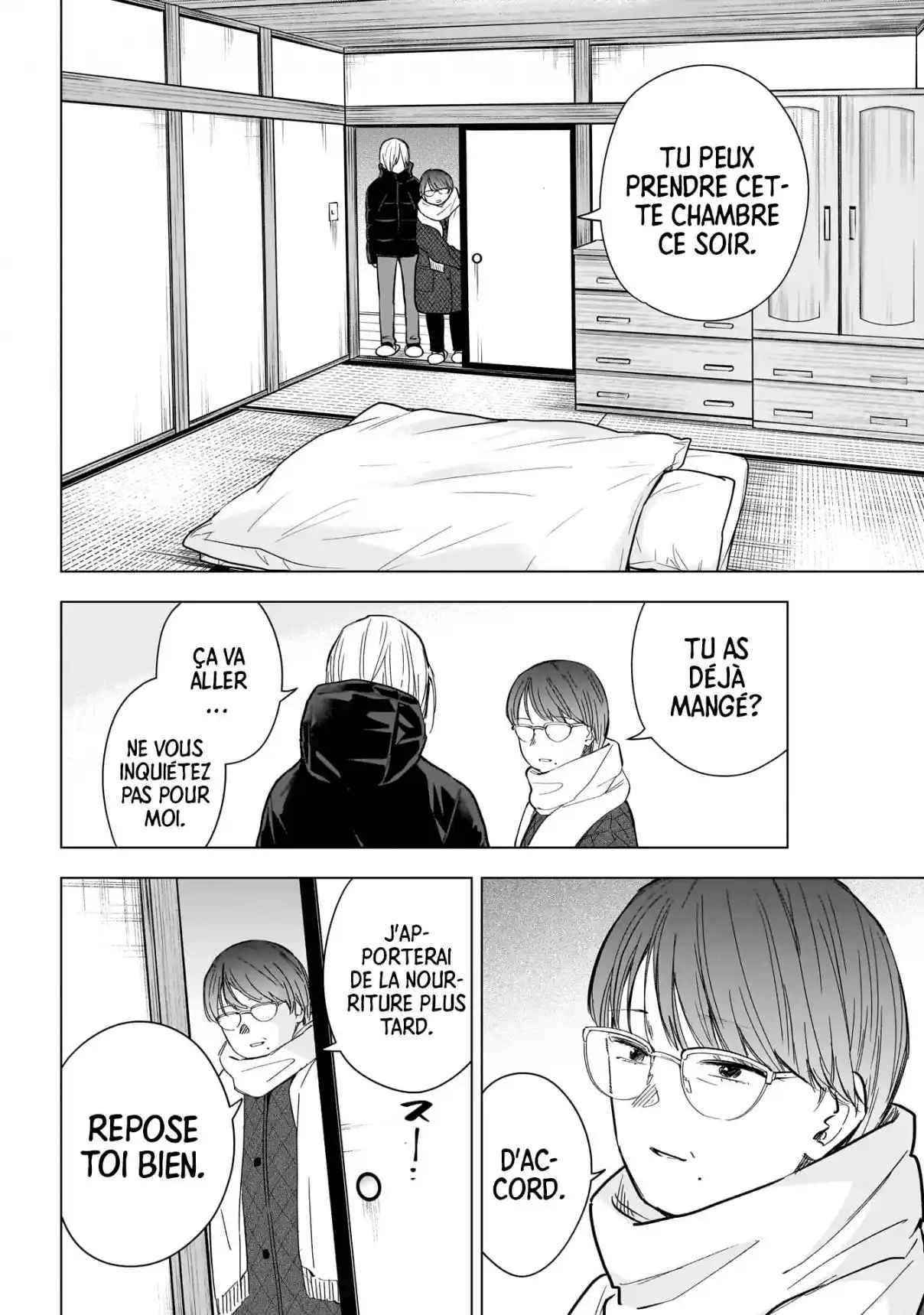 Read Boy s Abyss FR Manga Online