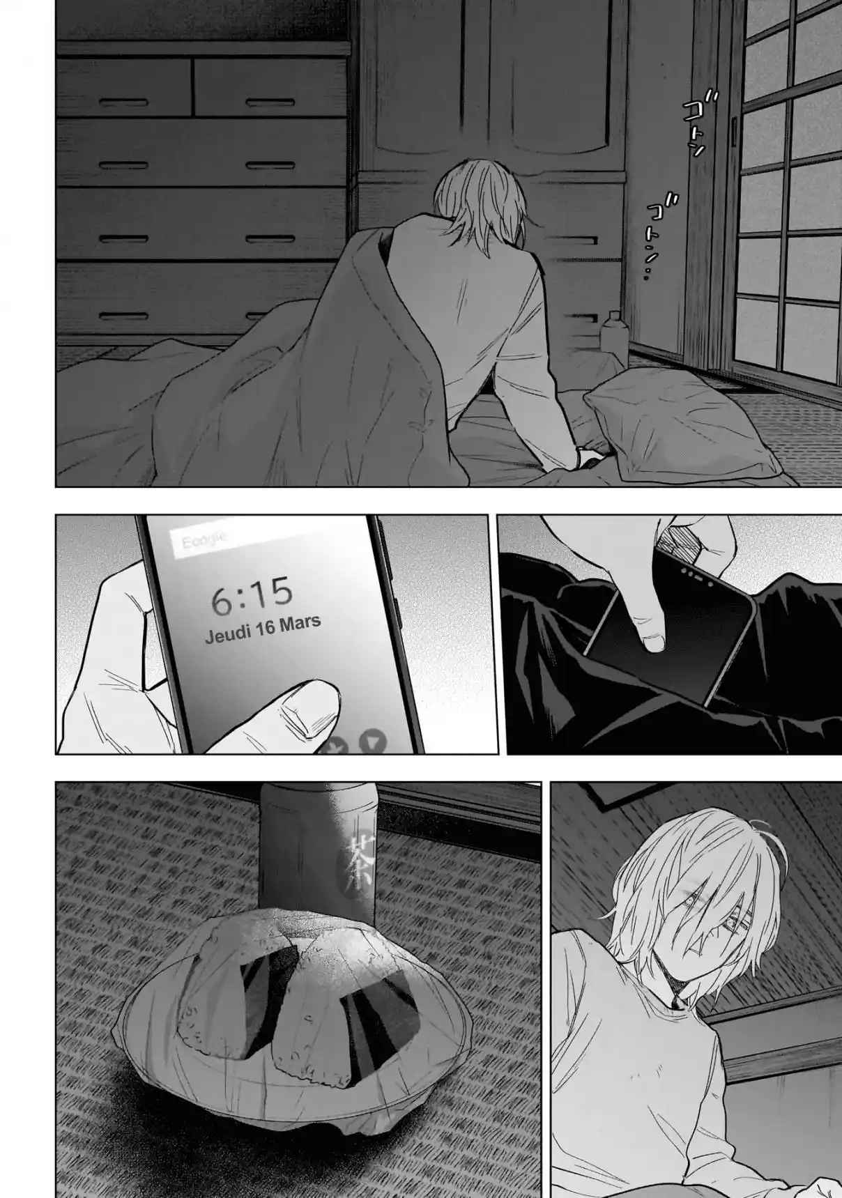 Read Boy s Abyss FR Manga Online