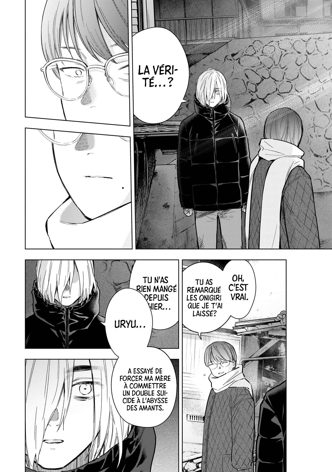 Read Boy s Abyss FR Manga Online