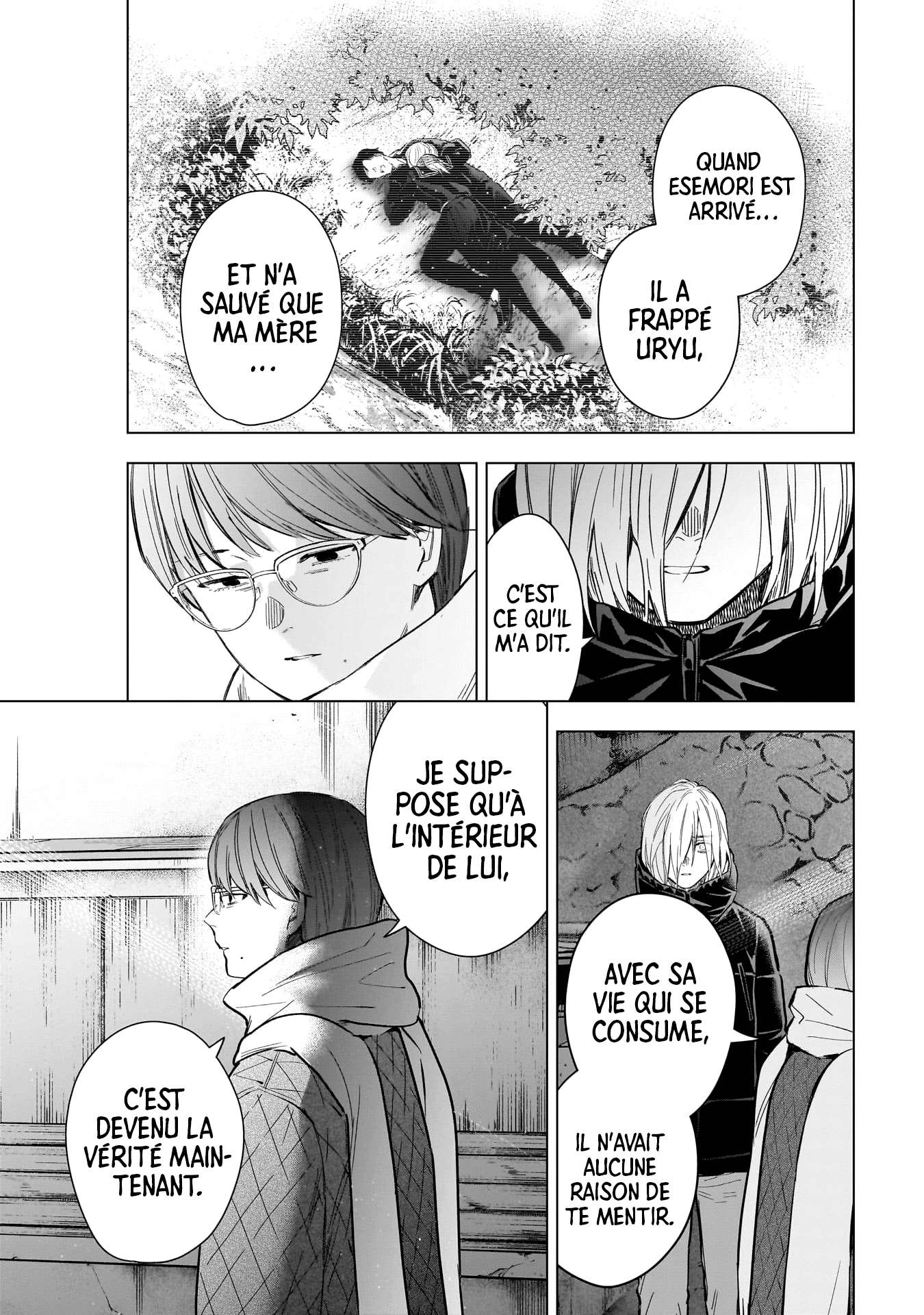 Read Boy s Abyss FR Manga Online
