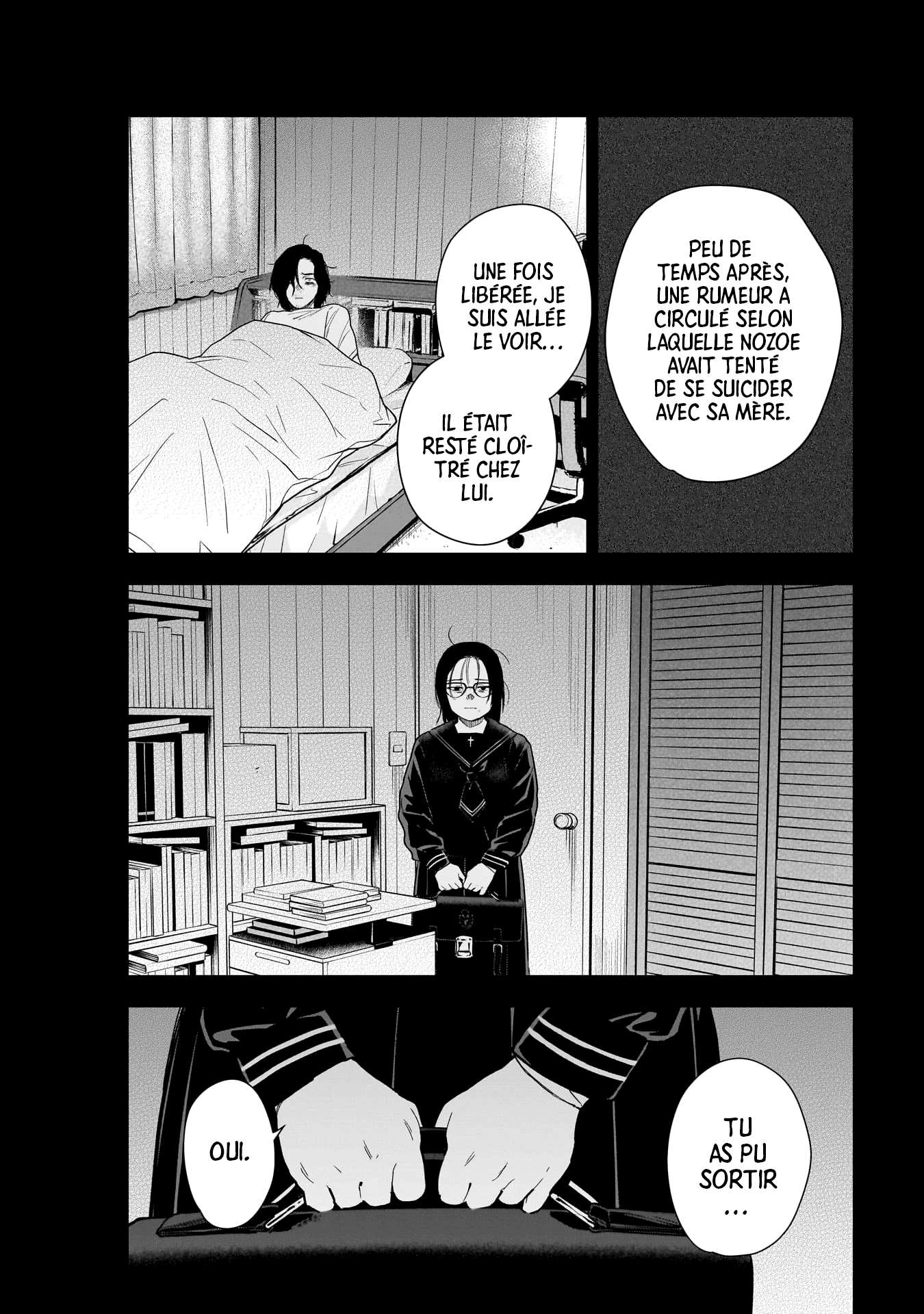 Read Boy s Abyss FR Manga Online