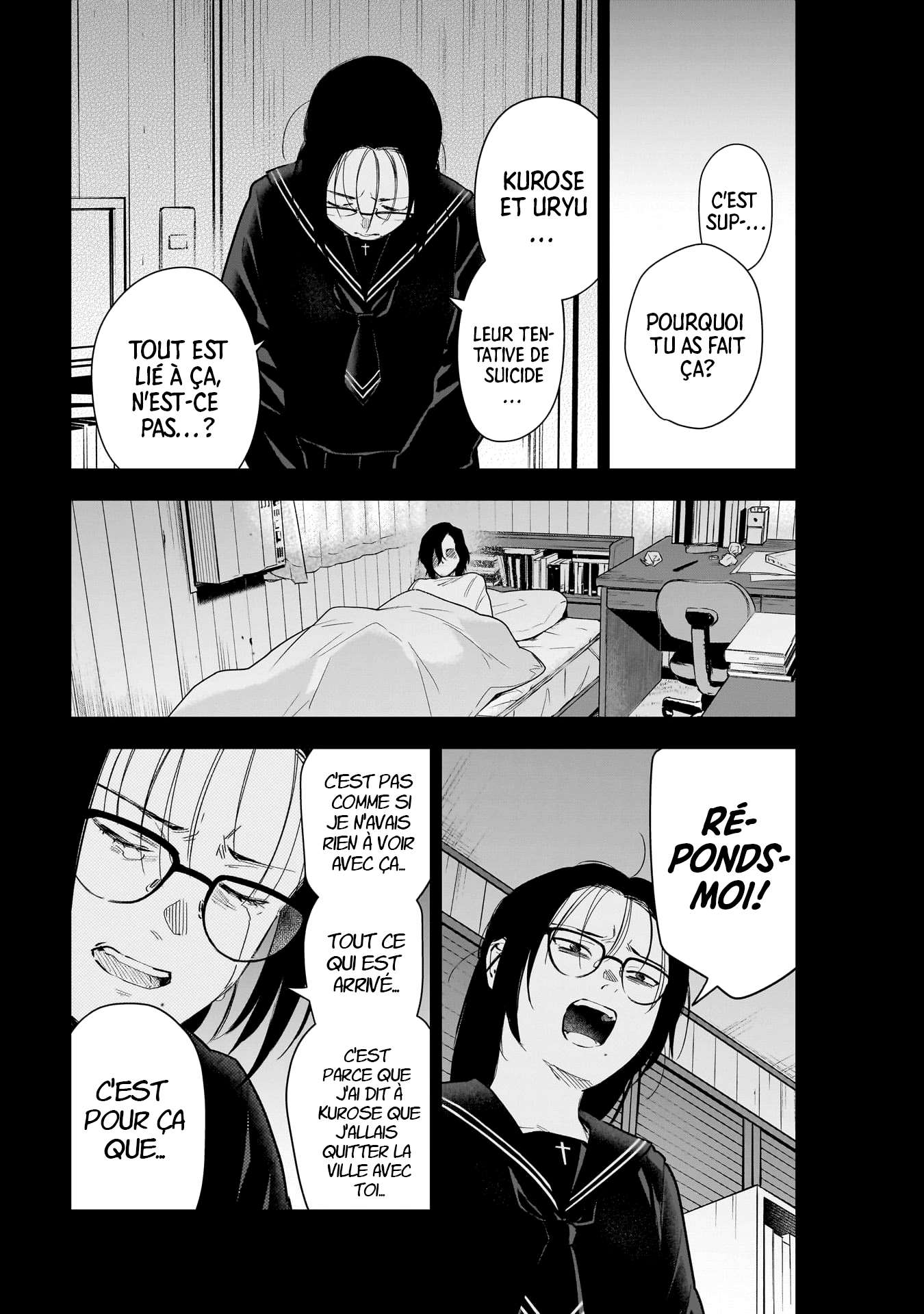 Read Boy s Abyss FR Manga Online