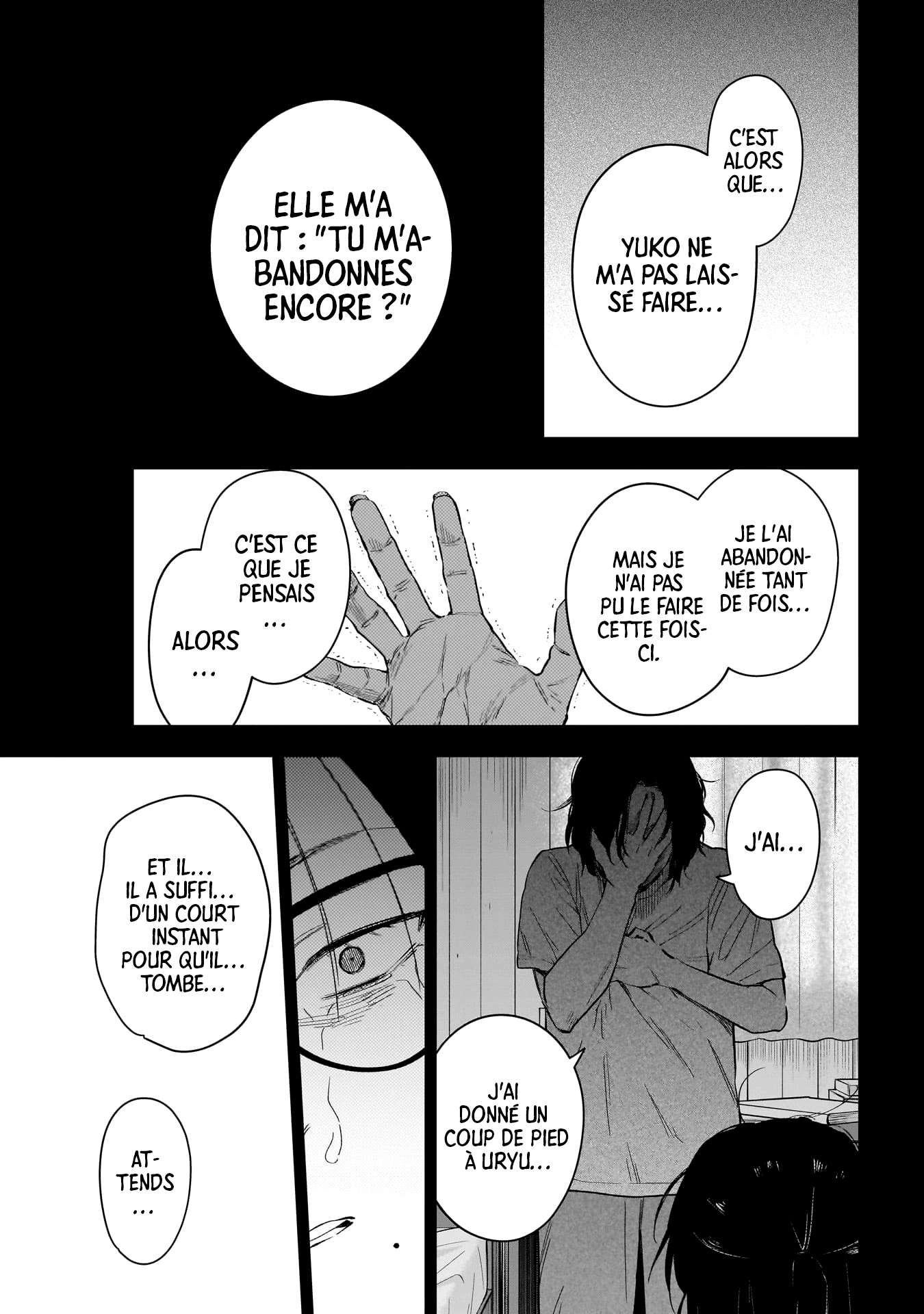 Read Boy s Abyss FR Manga Online