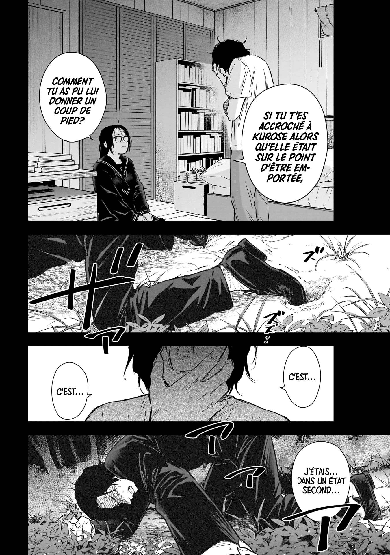 Read Boy s Abyss FR Manga Online