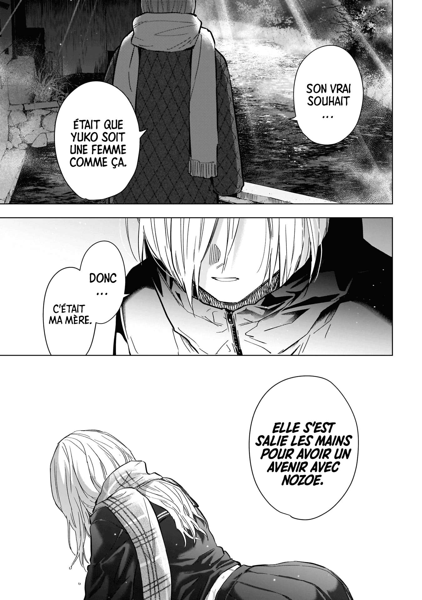 Read Boy s Abyss FR Manga Online