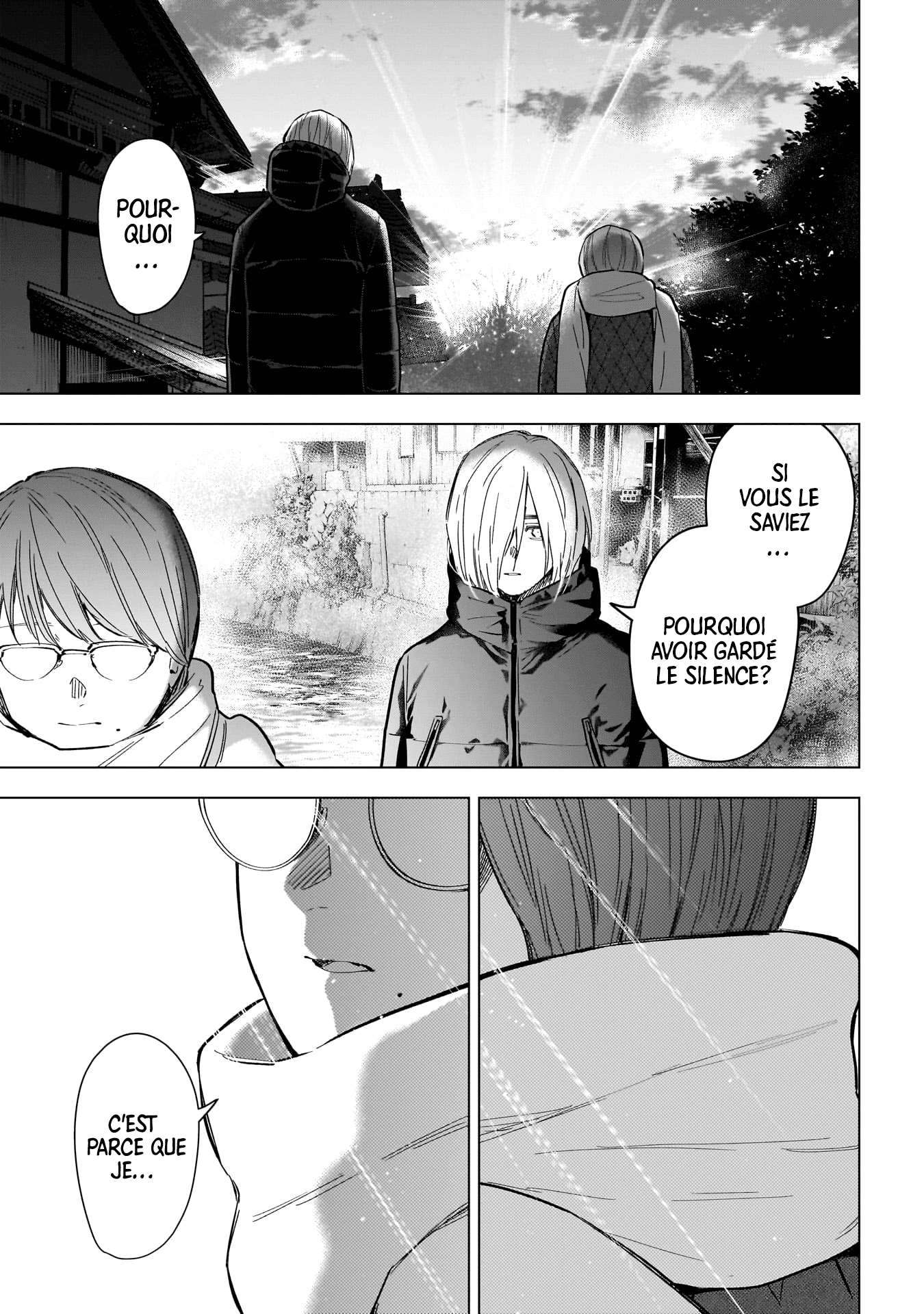 Read Boy s Abyss FR Manga Online