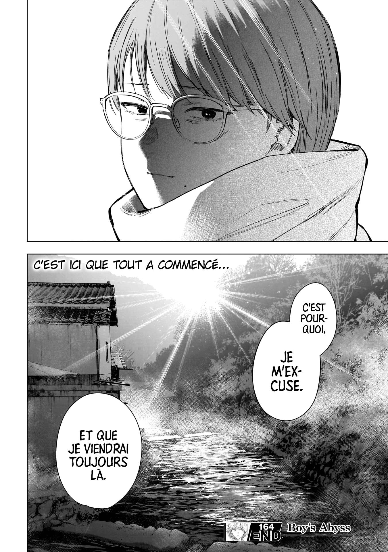 Read Boy s Abyss FR Manga Online