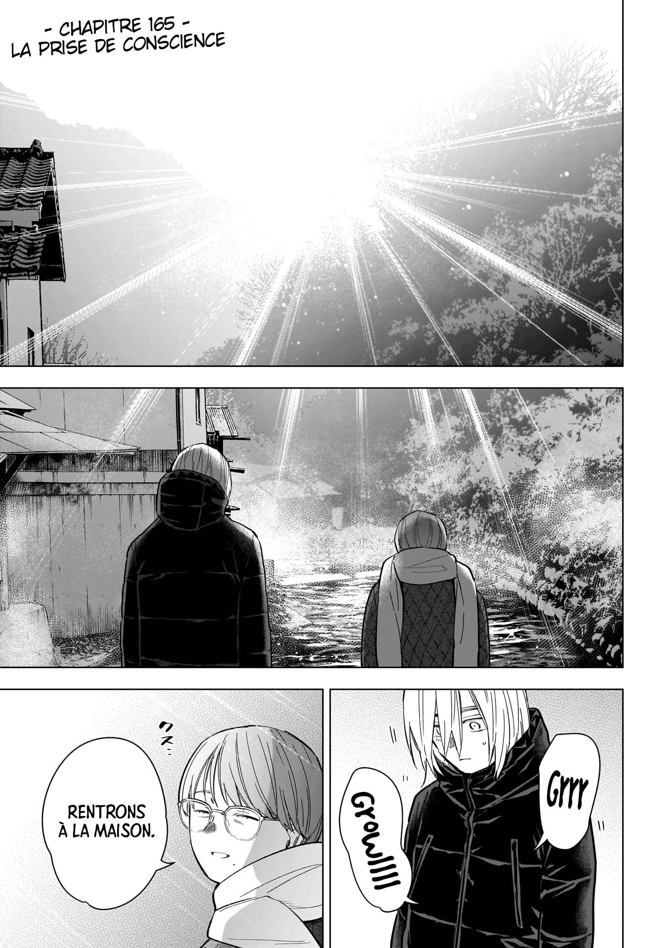 Read Boy s Abyss FR Manga Online