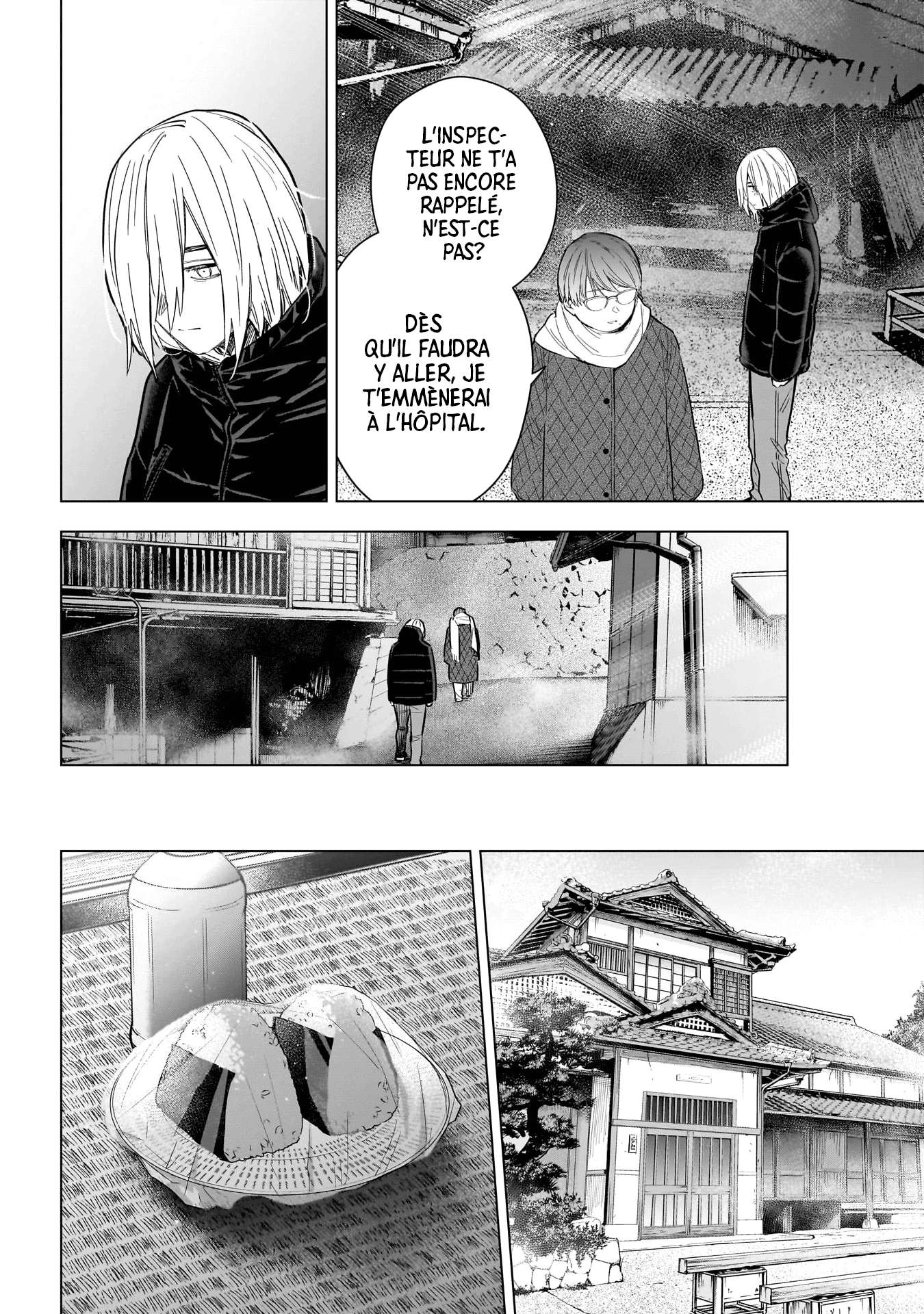 Read Boy s Abyss FR Manga Online