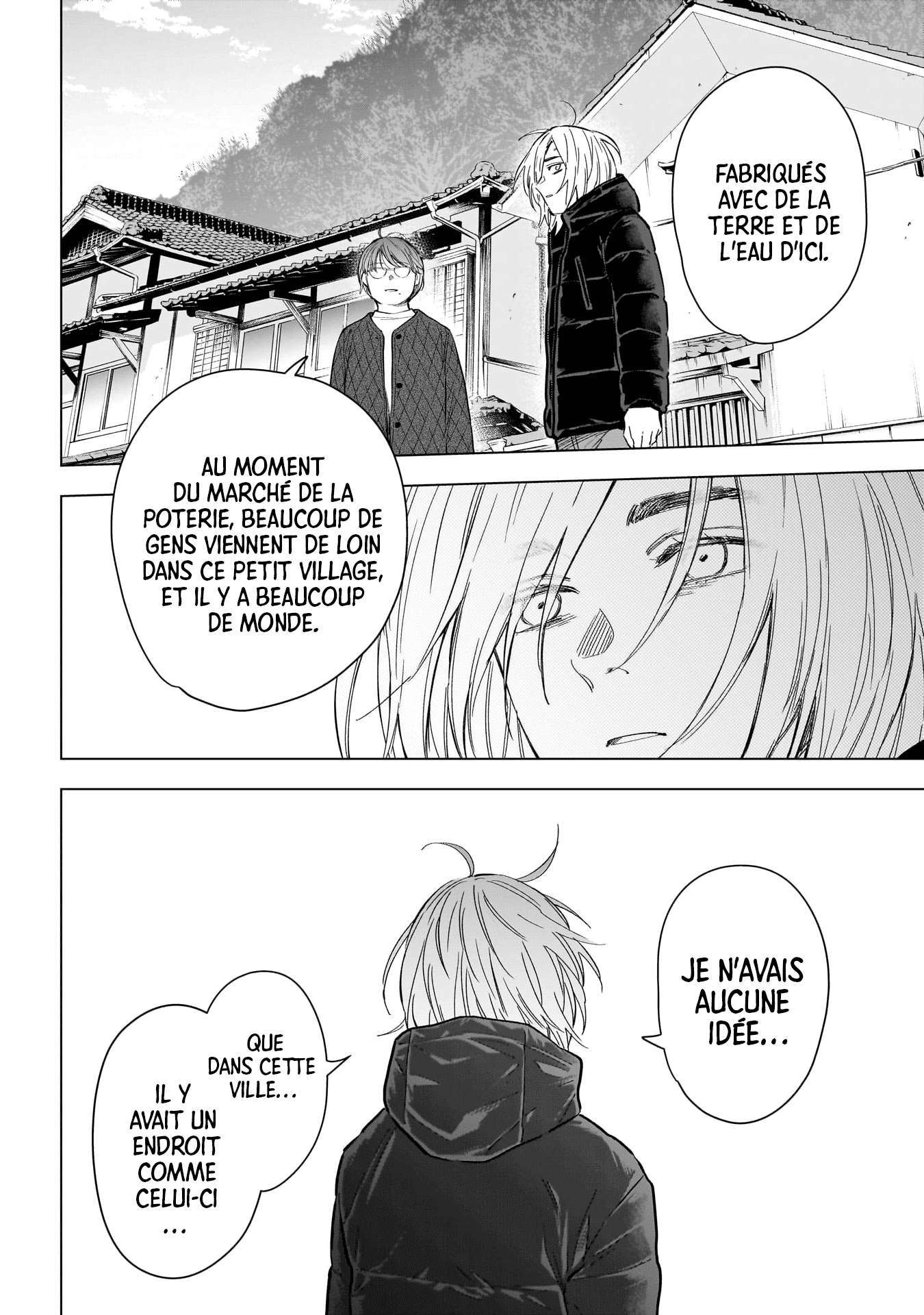 Read Boy s Abyss FR Manga Online