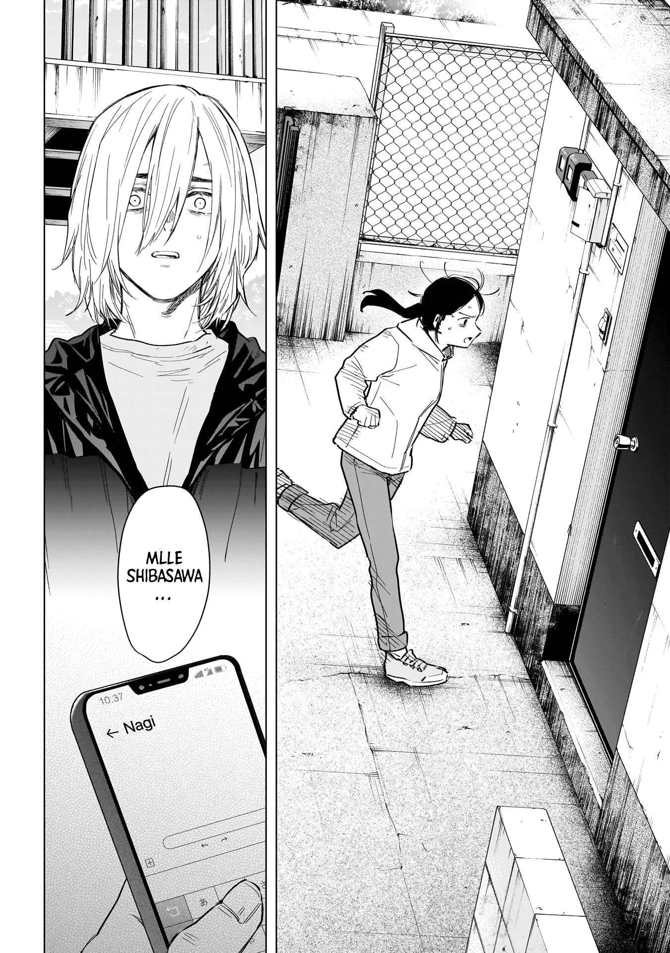 Read Boy s Abyss FR Manga Online