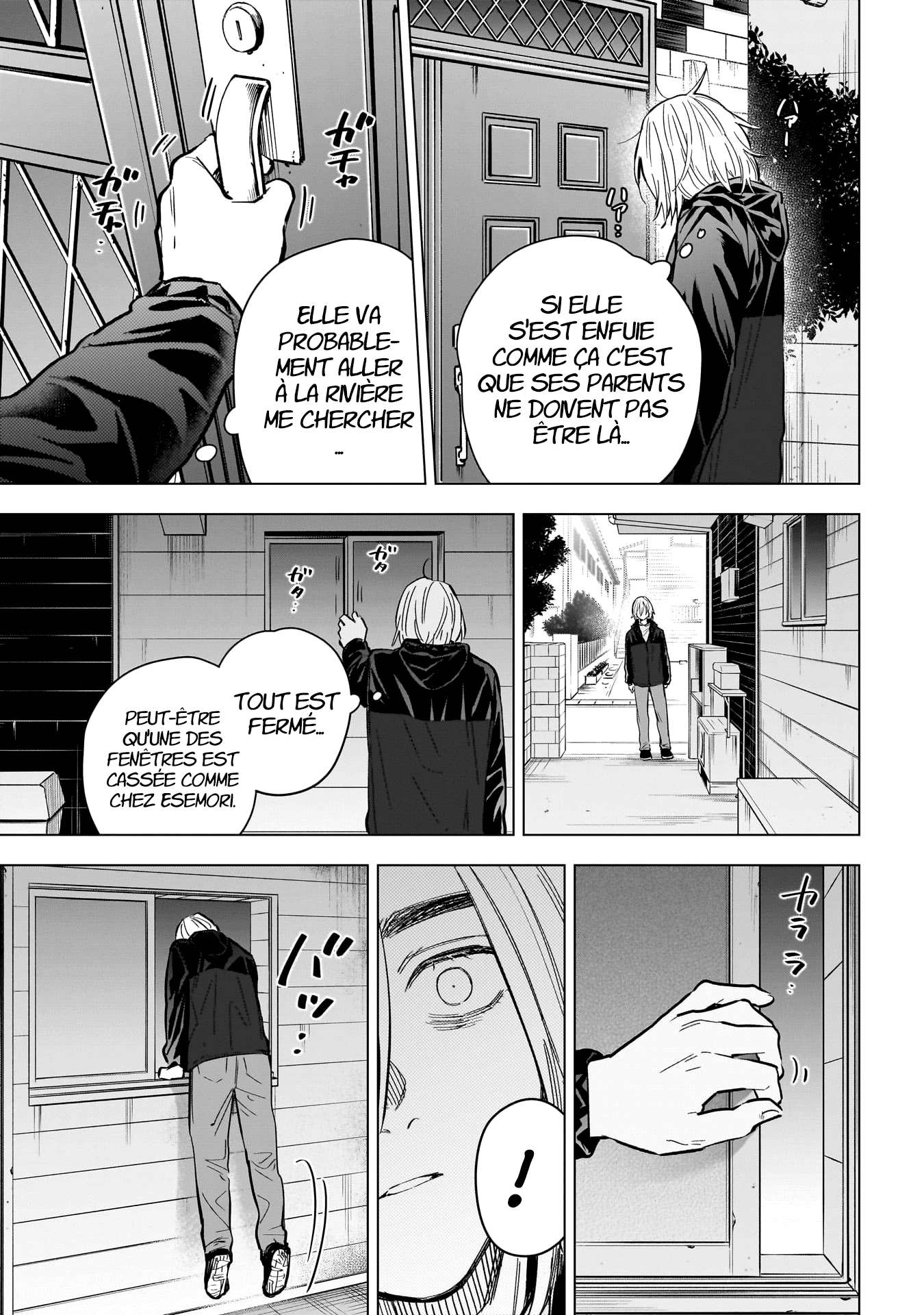 Read Boy s Abyss FR Manga Online