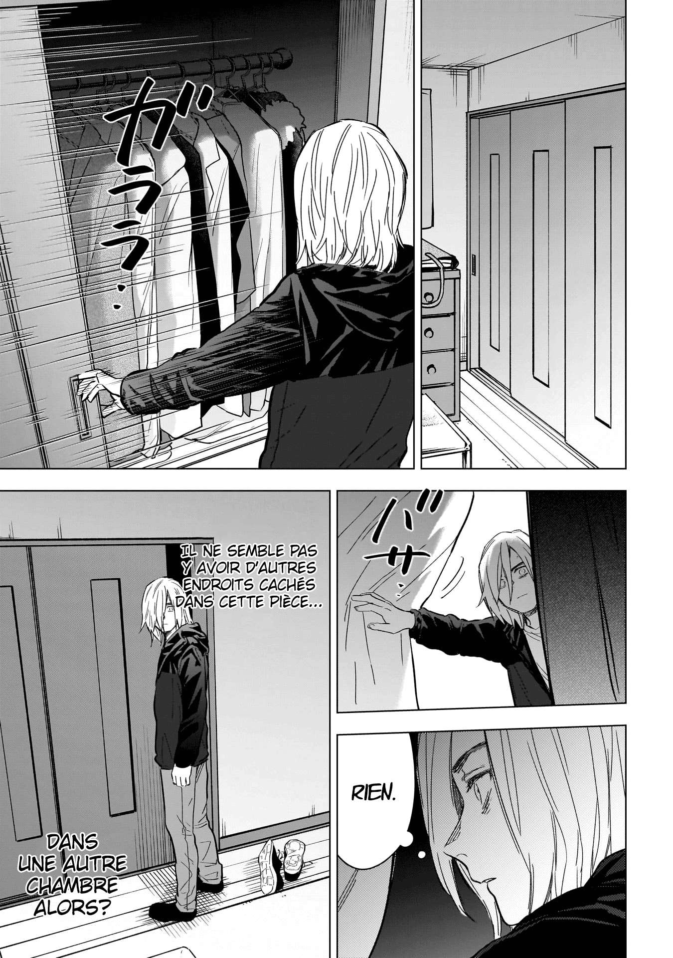 Read Boy s Abyss FR Manga Online