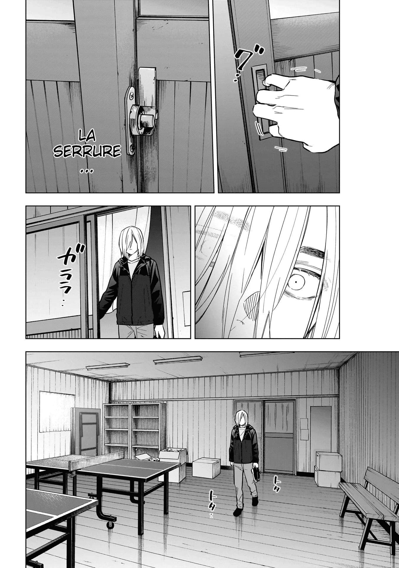 Read Boy s Abyss FR Manga Online
