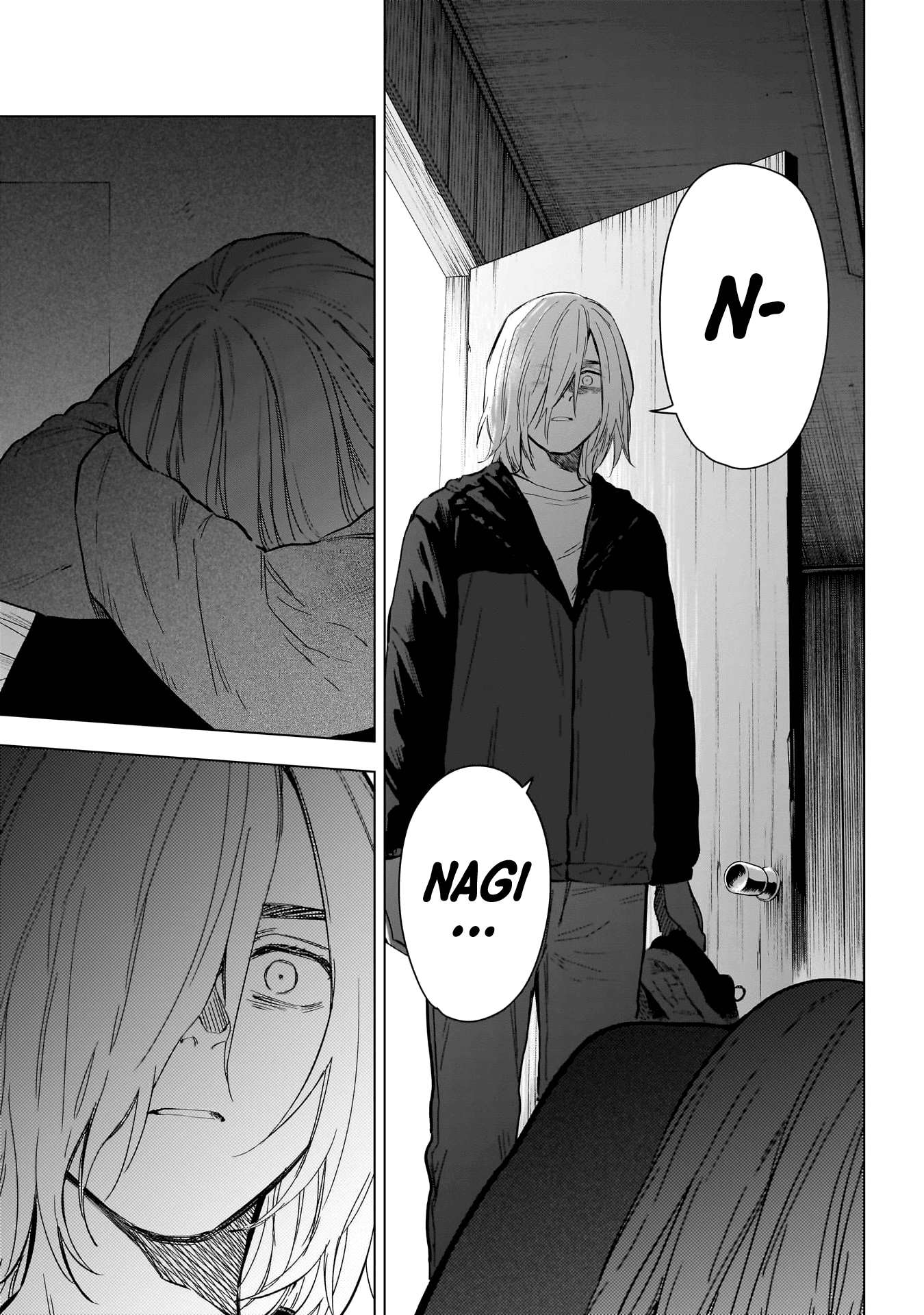 Read Boy s Abyss FR Manga Online