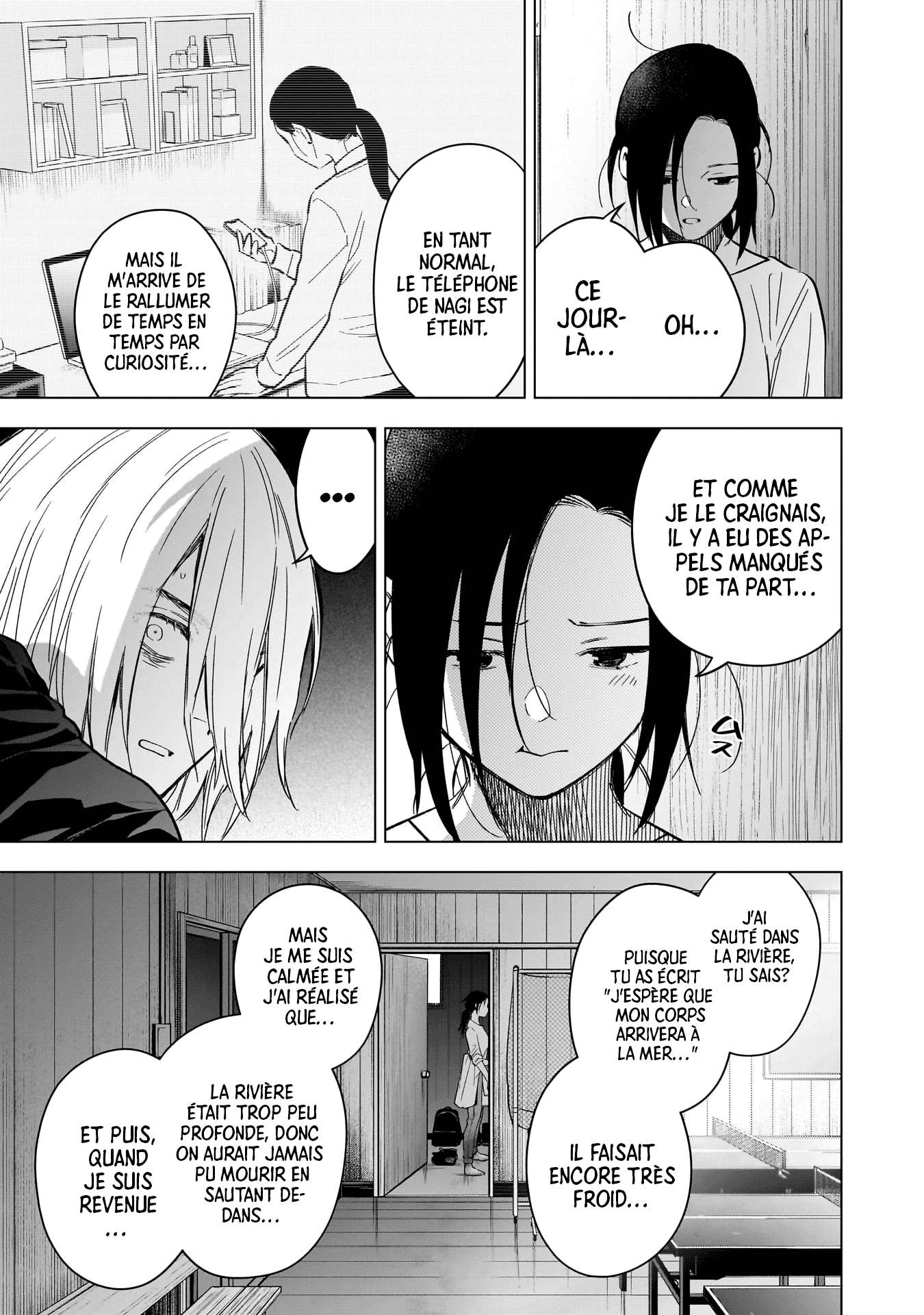 Read Boy s Abyss FR Manga Online