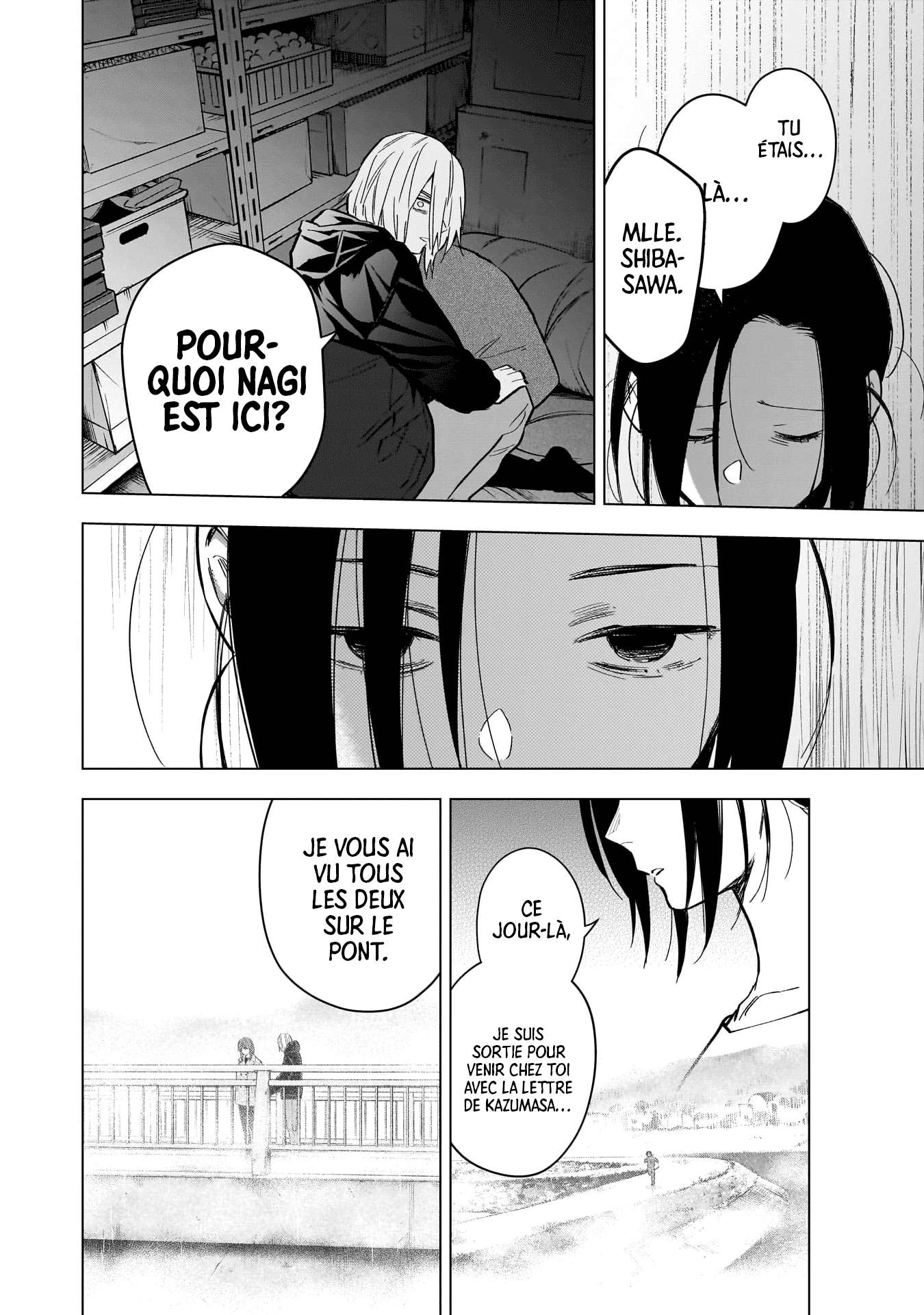 Read Boy s Abyss FR Manga Online