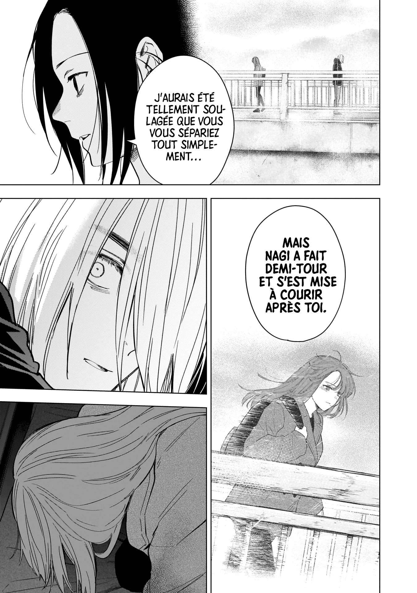 Read Boy s Abyss FR Manga Online