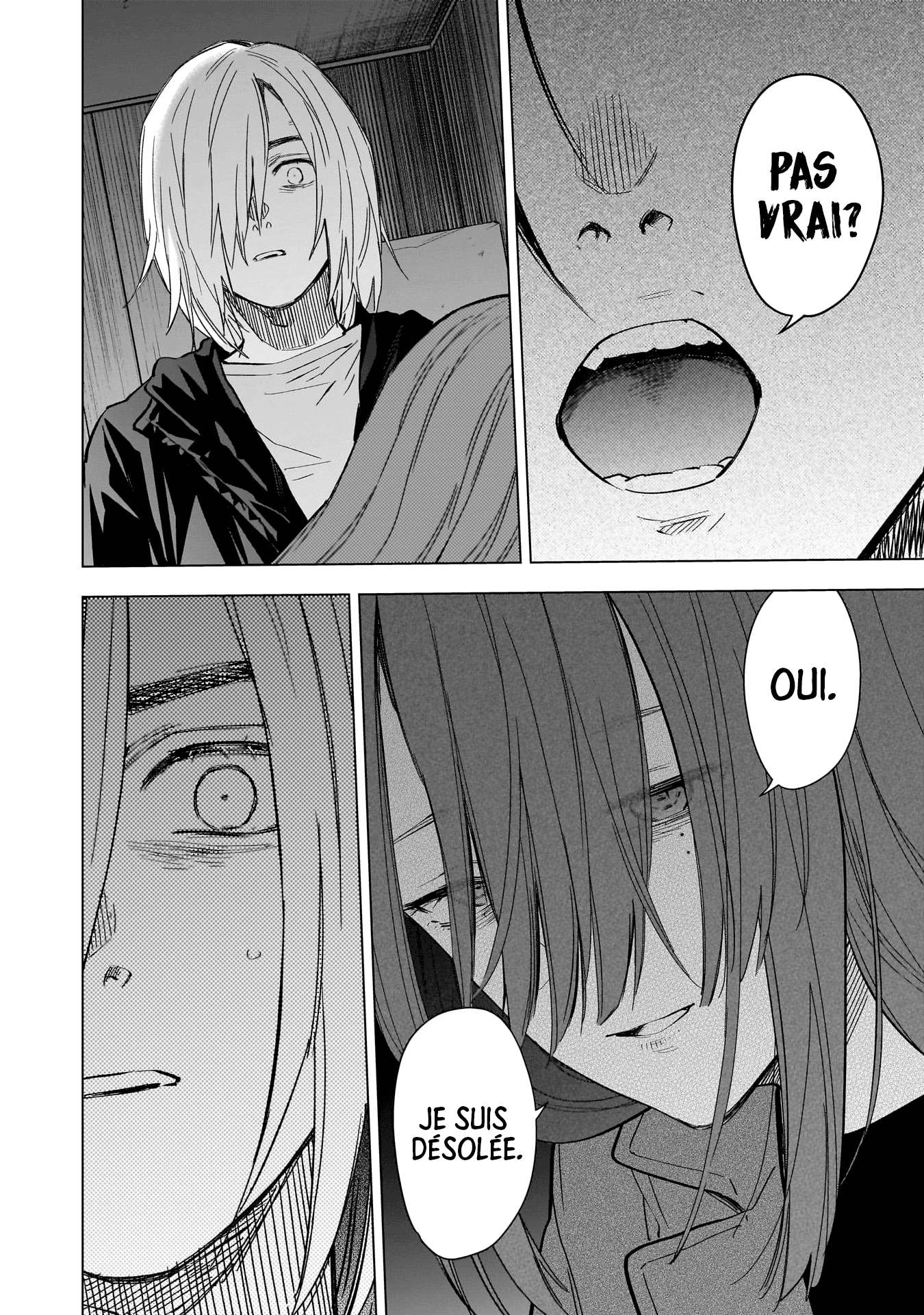 Read Boy s Abyss FR Manga Online