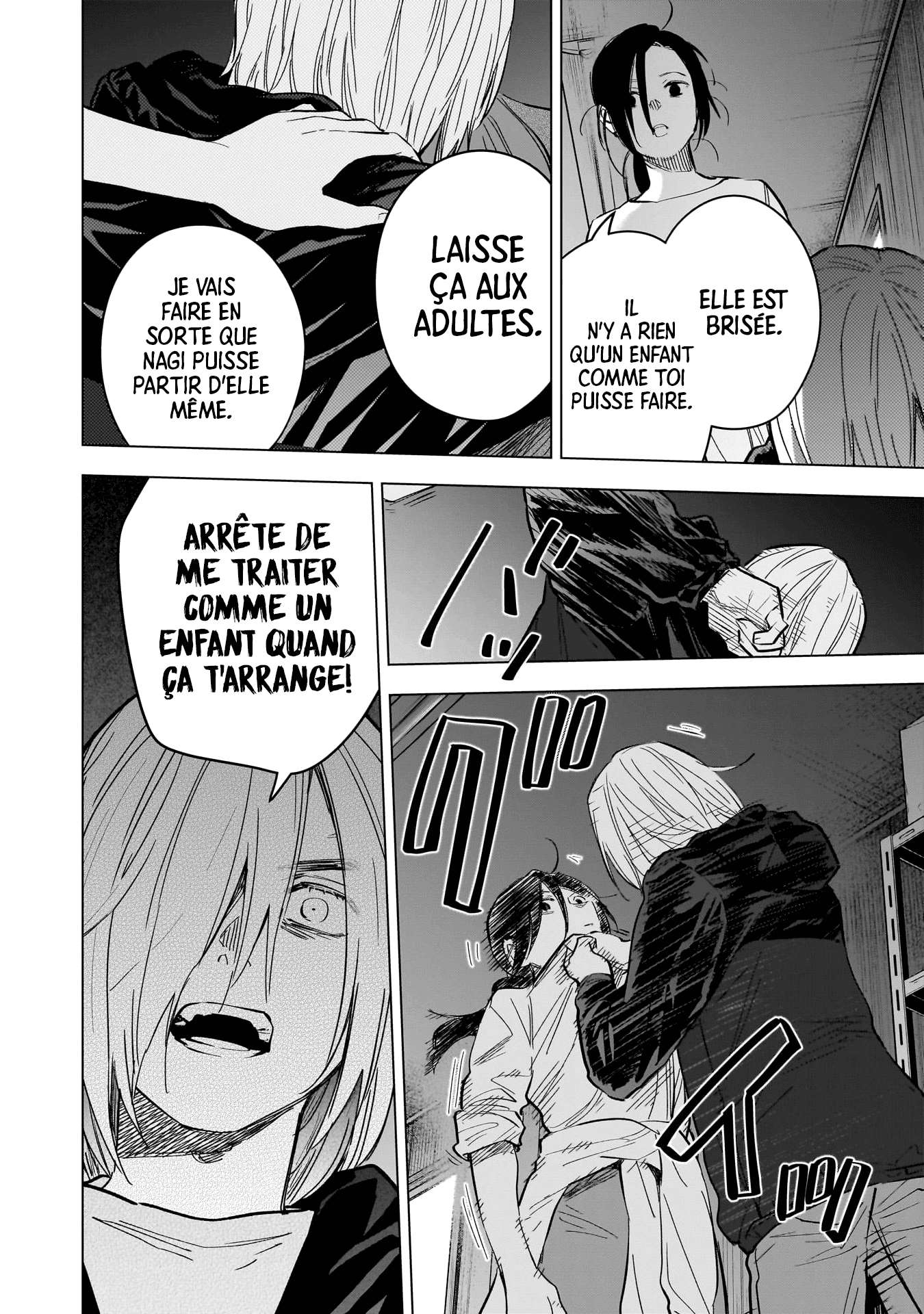 Read Boy s Abyss FR Manga Online
