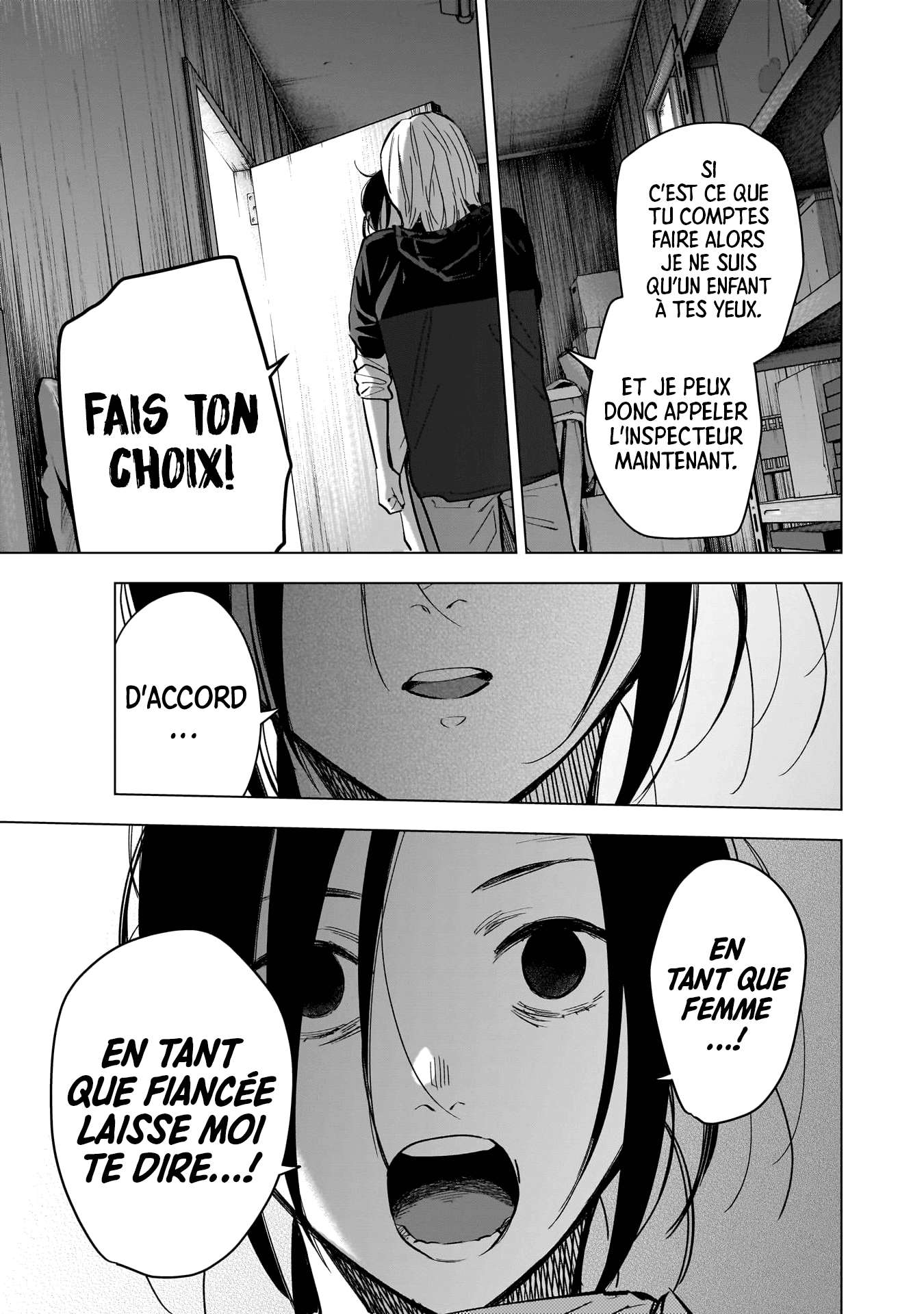 Read Boy s Abyss FR Manga Online