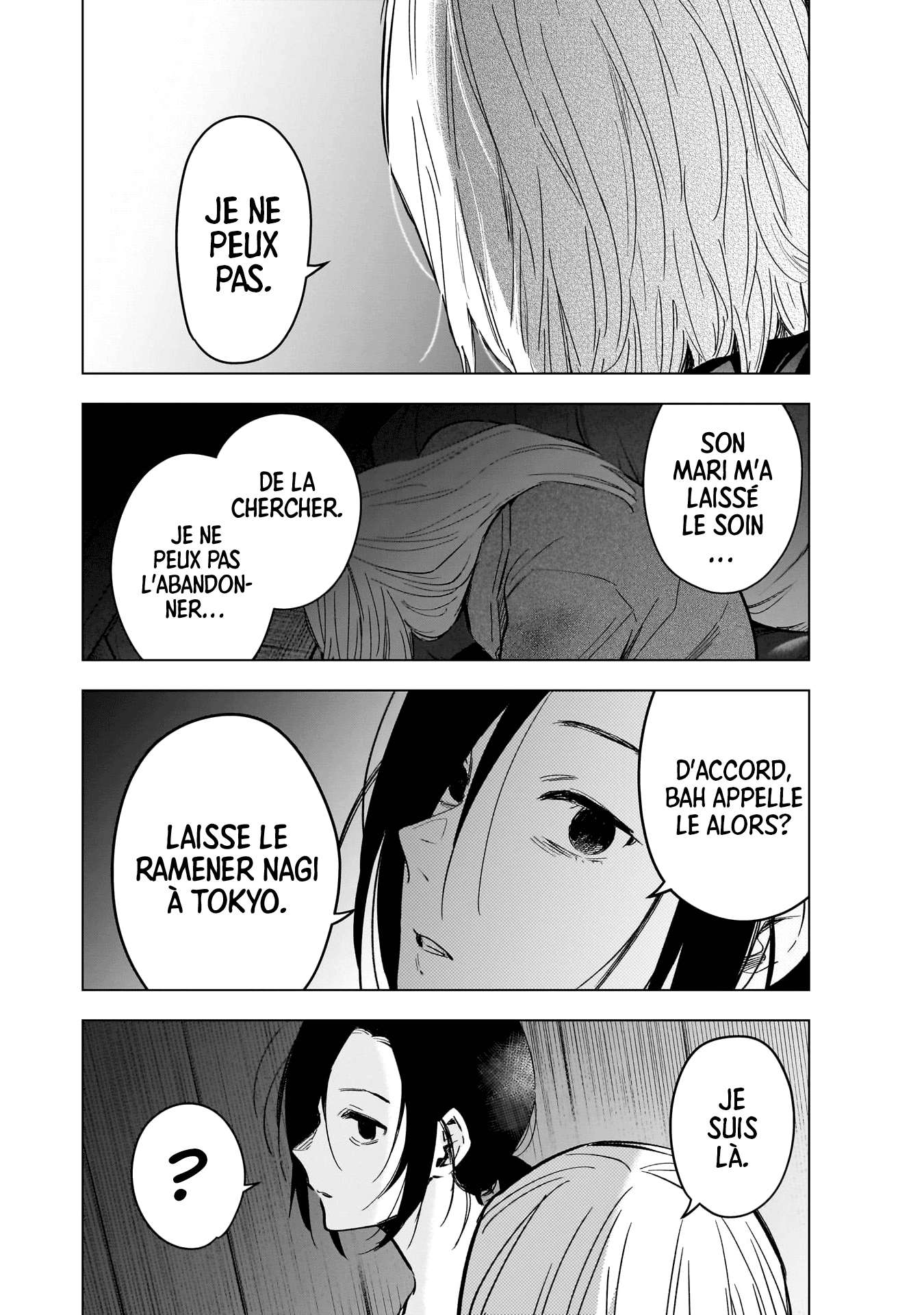 Read Boy s Abyss FR Manga Online