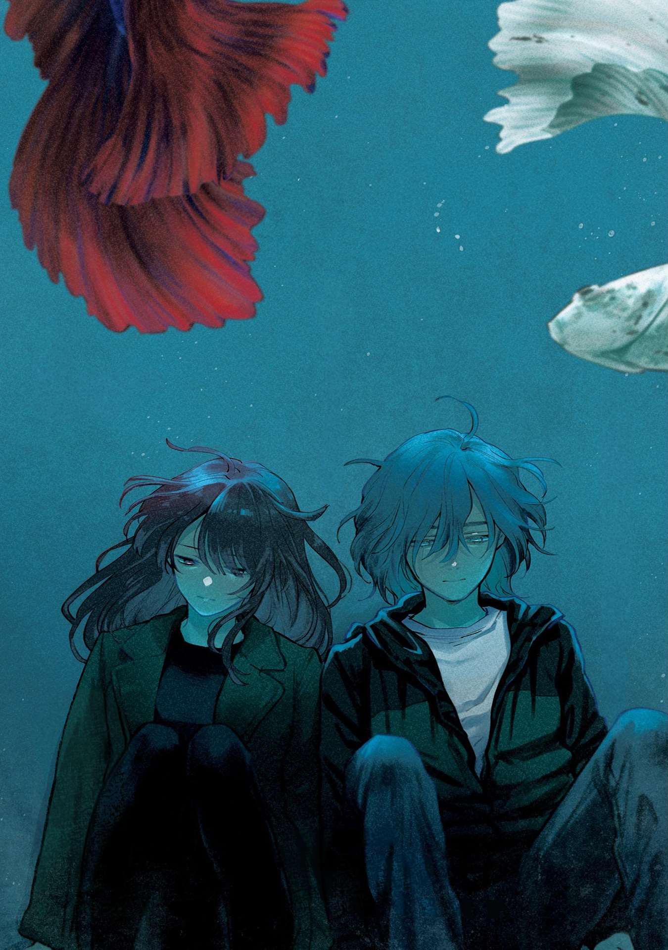 Read Boy s Abyss FR Manga Online