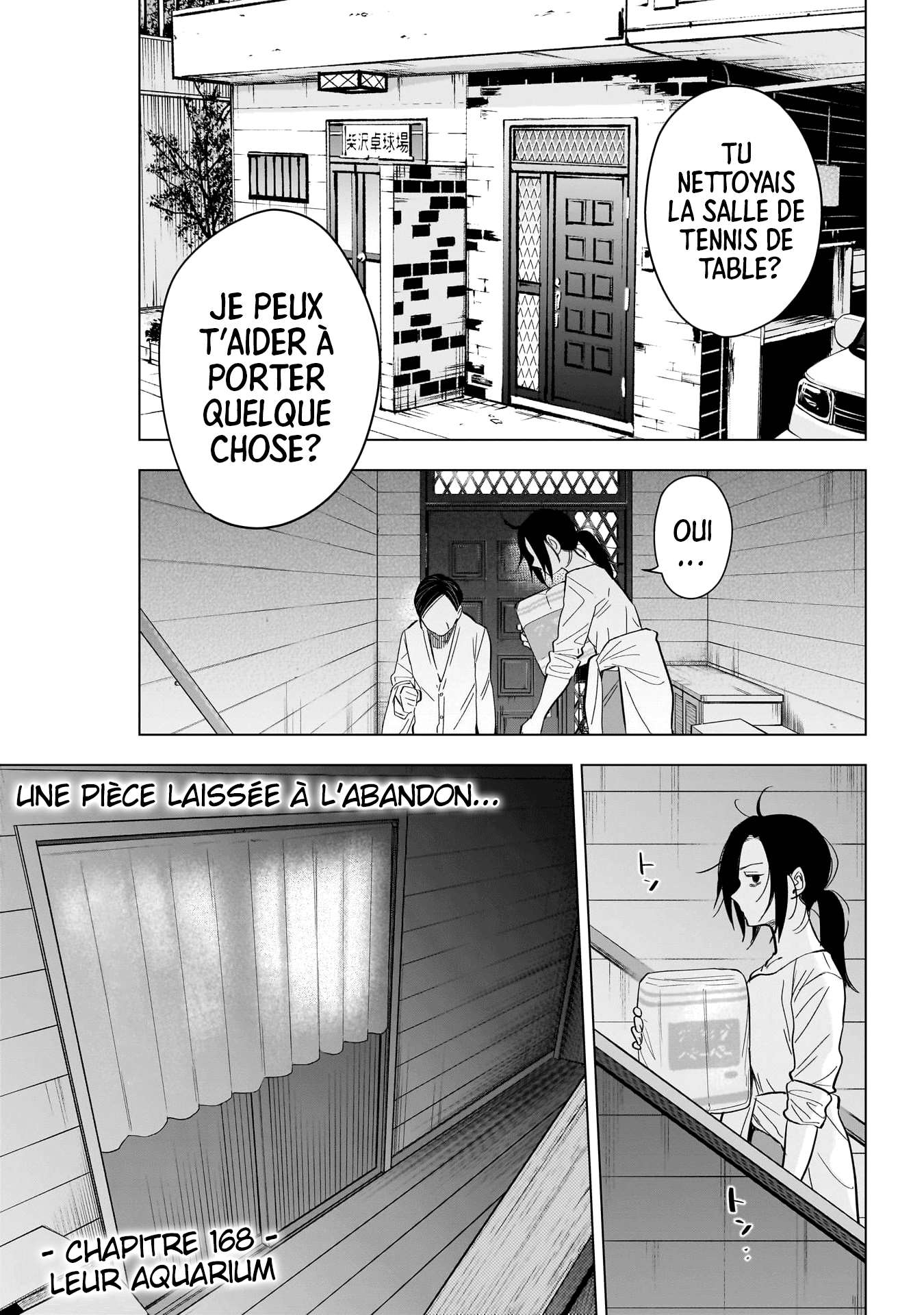 Read Boy s Abyss FR Manga Online