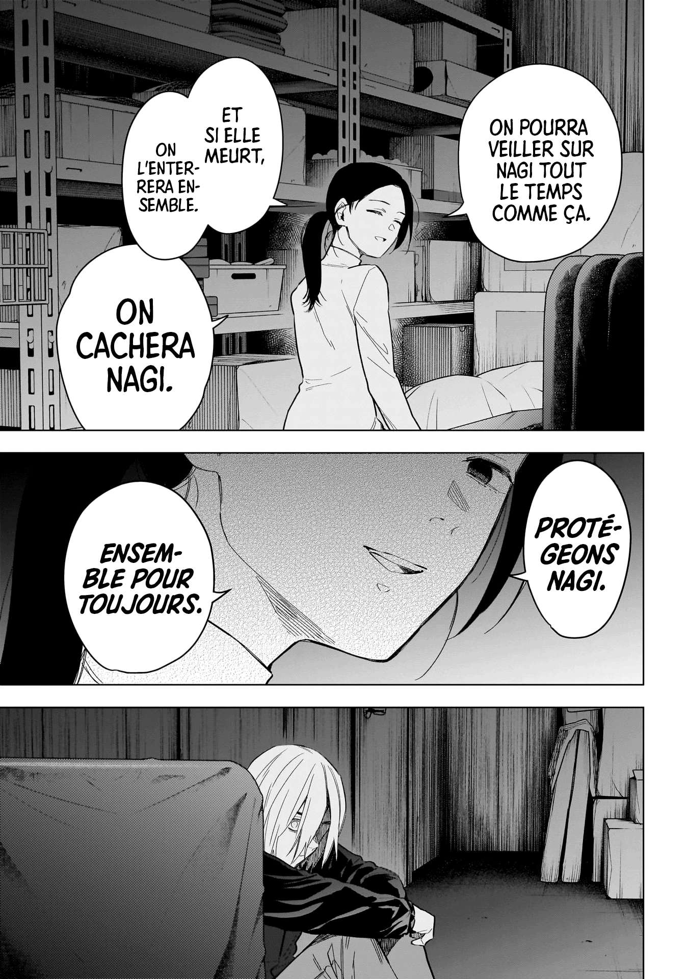 Read Boy s Abyss FR Manga Online