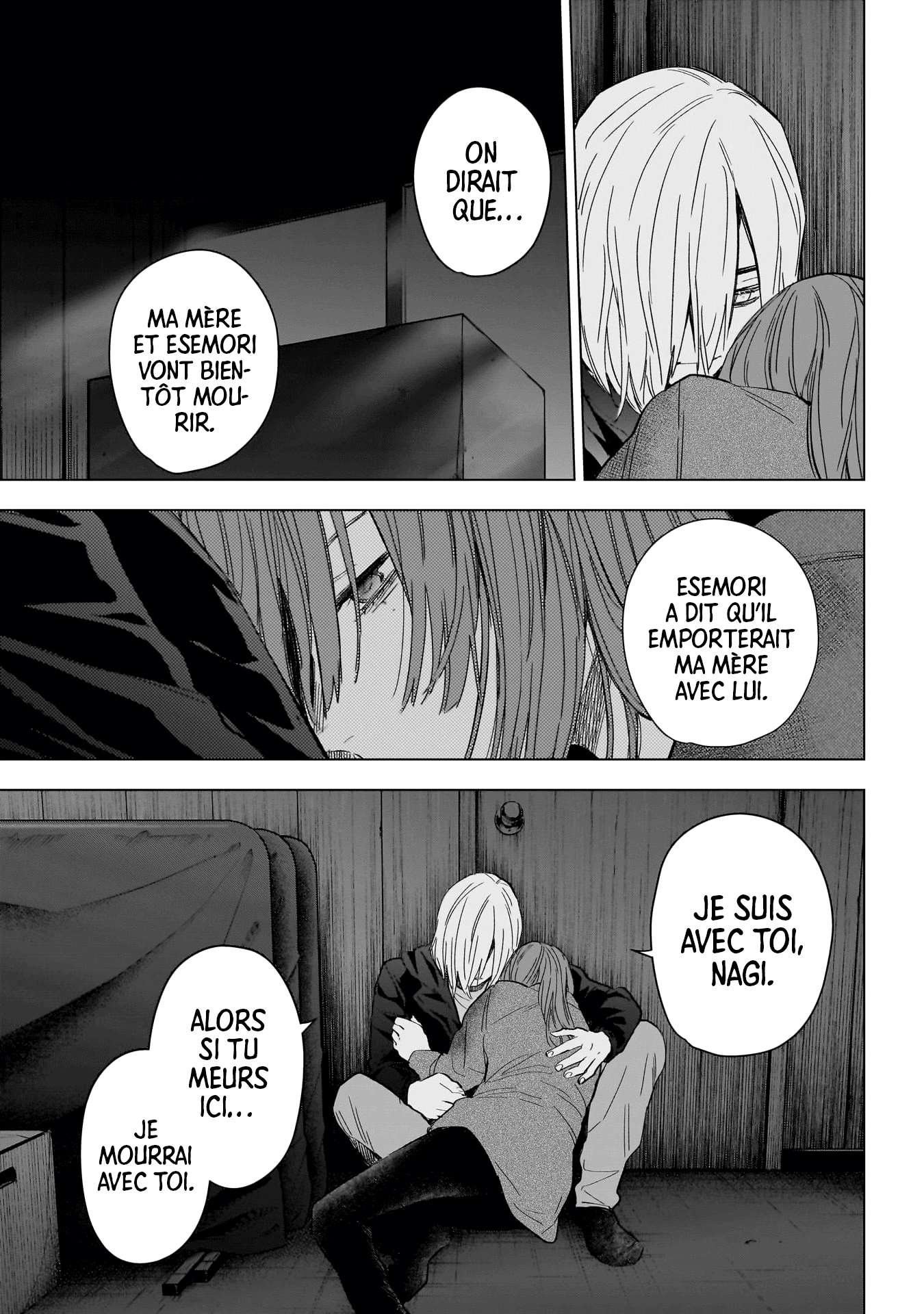 Read Boy s Abyss FR Manga Online