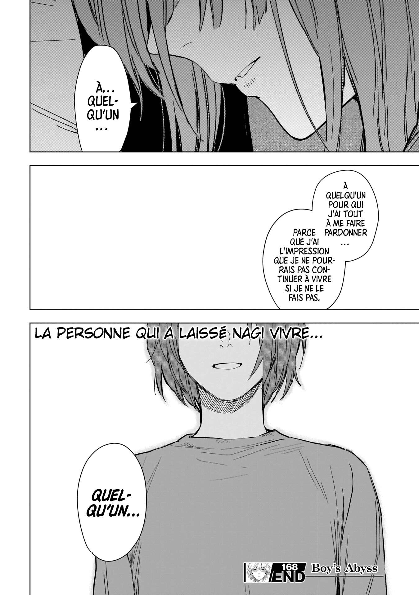 Read Boy s Abyss FR Manga Online