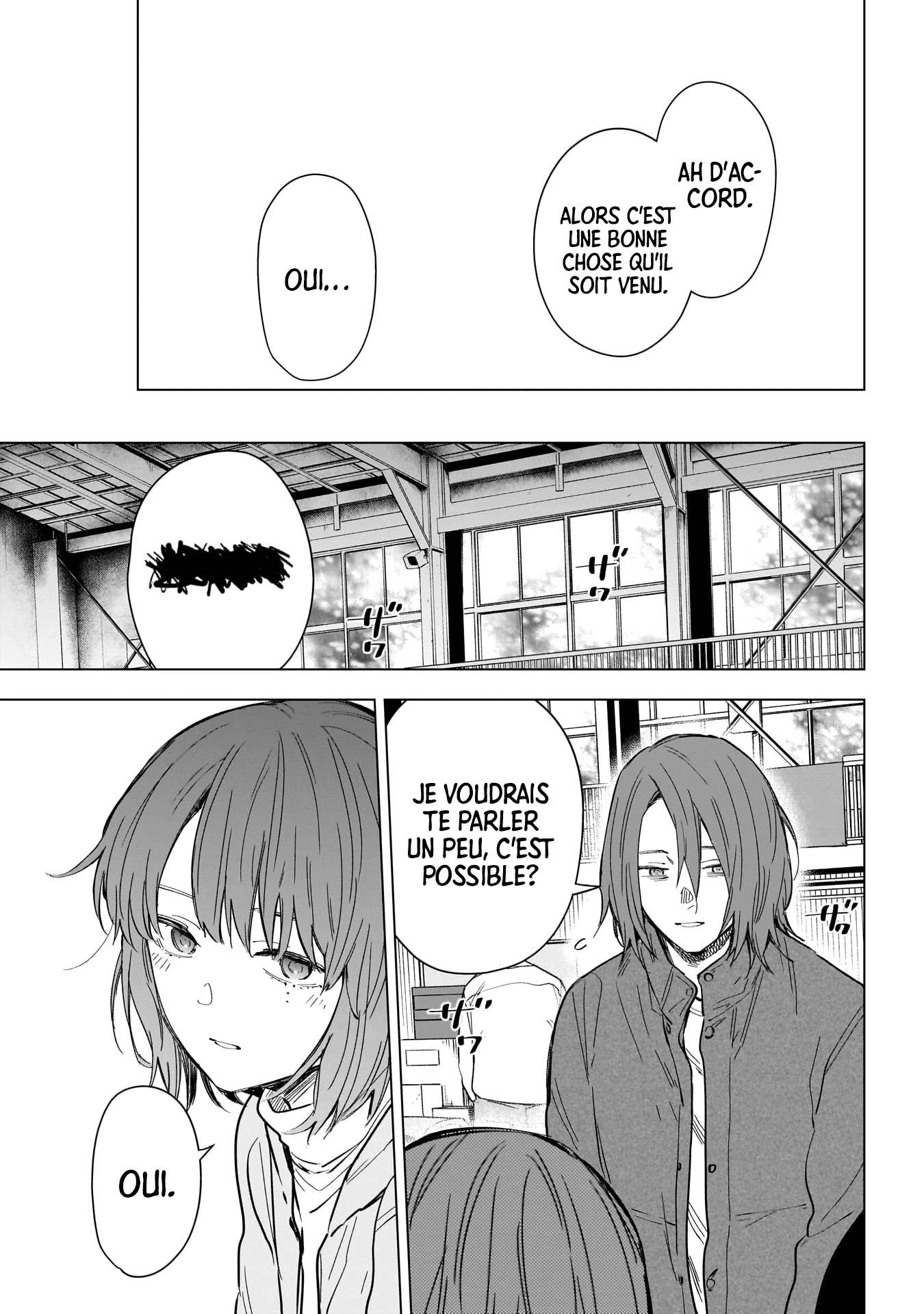 Read Boy s Abyss FR Manga Online