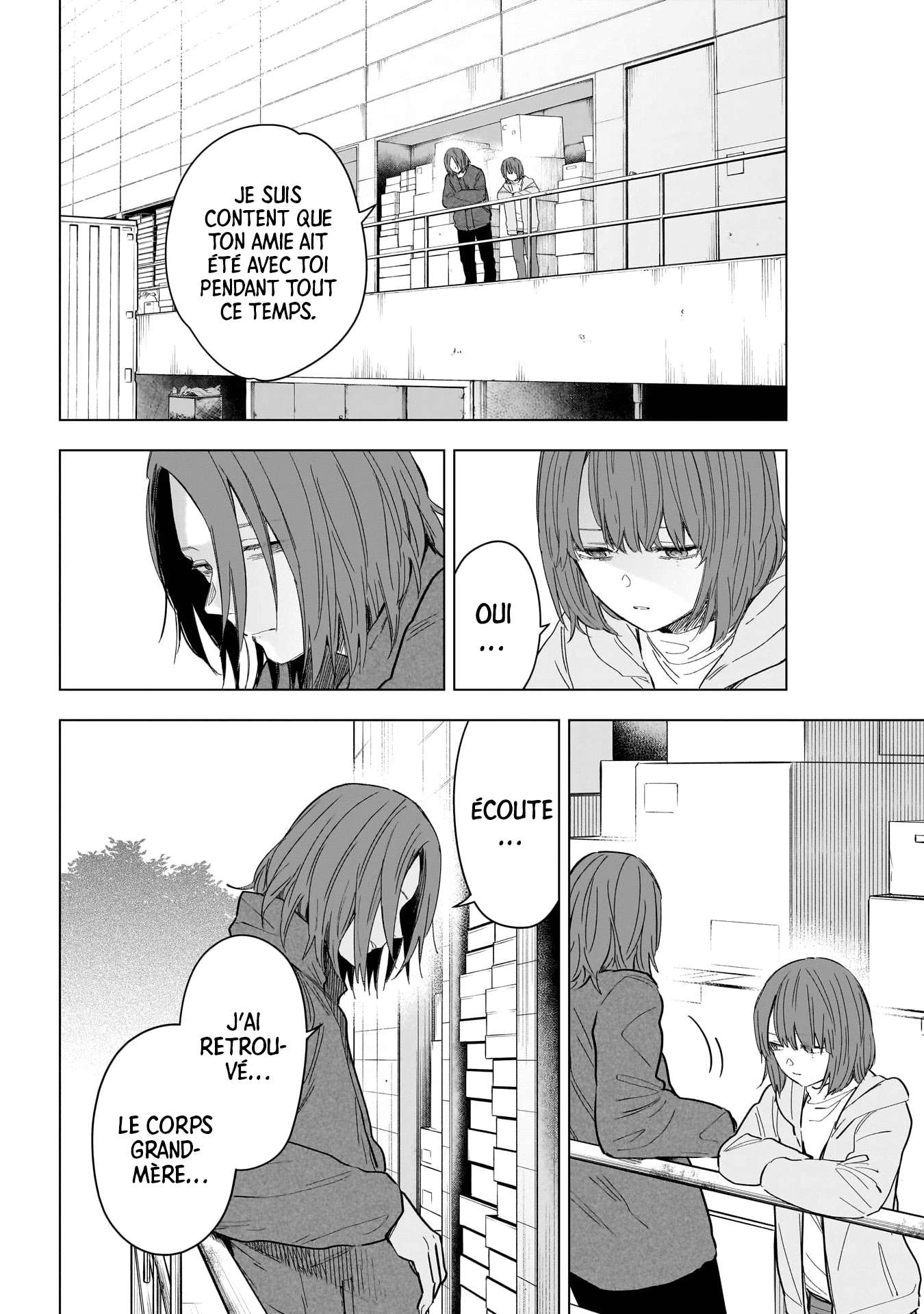 Read Boy s Abyss FR Manga Online