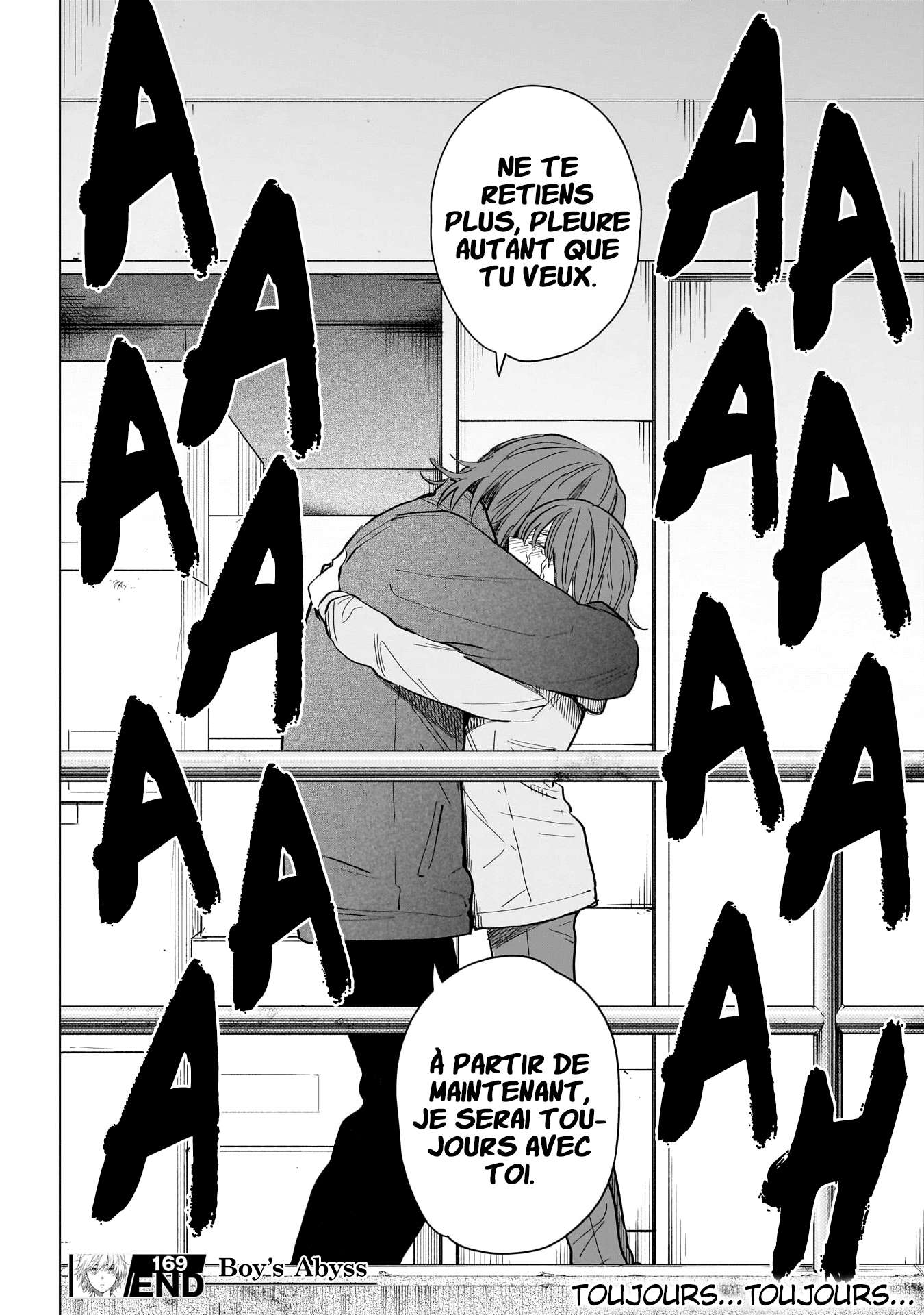 Read Boy s Abyss FR Manga Online