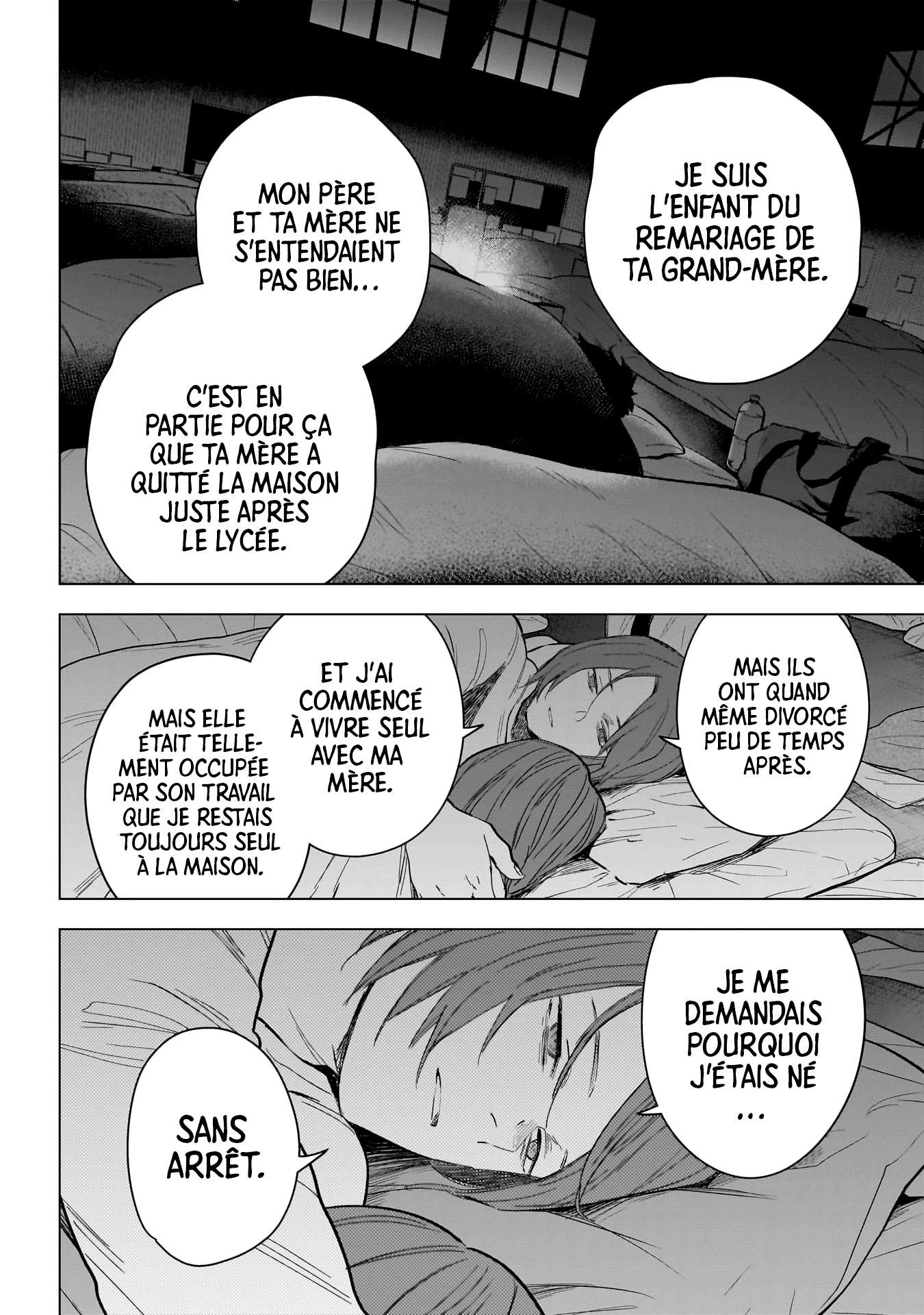 Read Boy s Abyss FR Manga Online